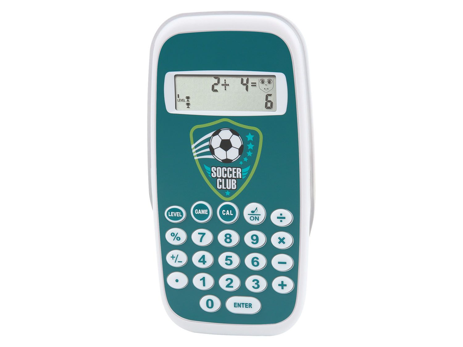 United Office Trener liczenia, 1 sztuka Piłka nożna