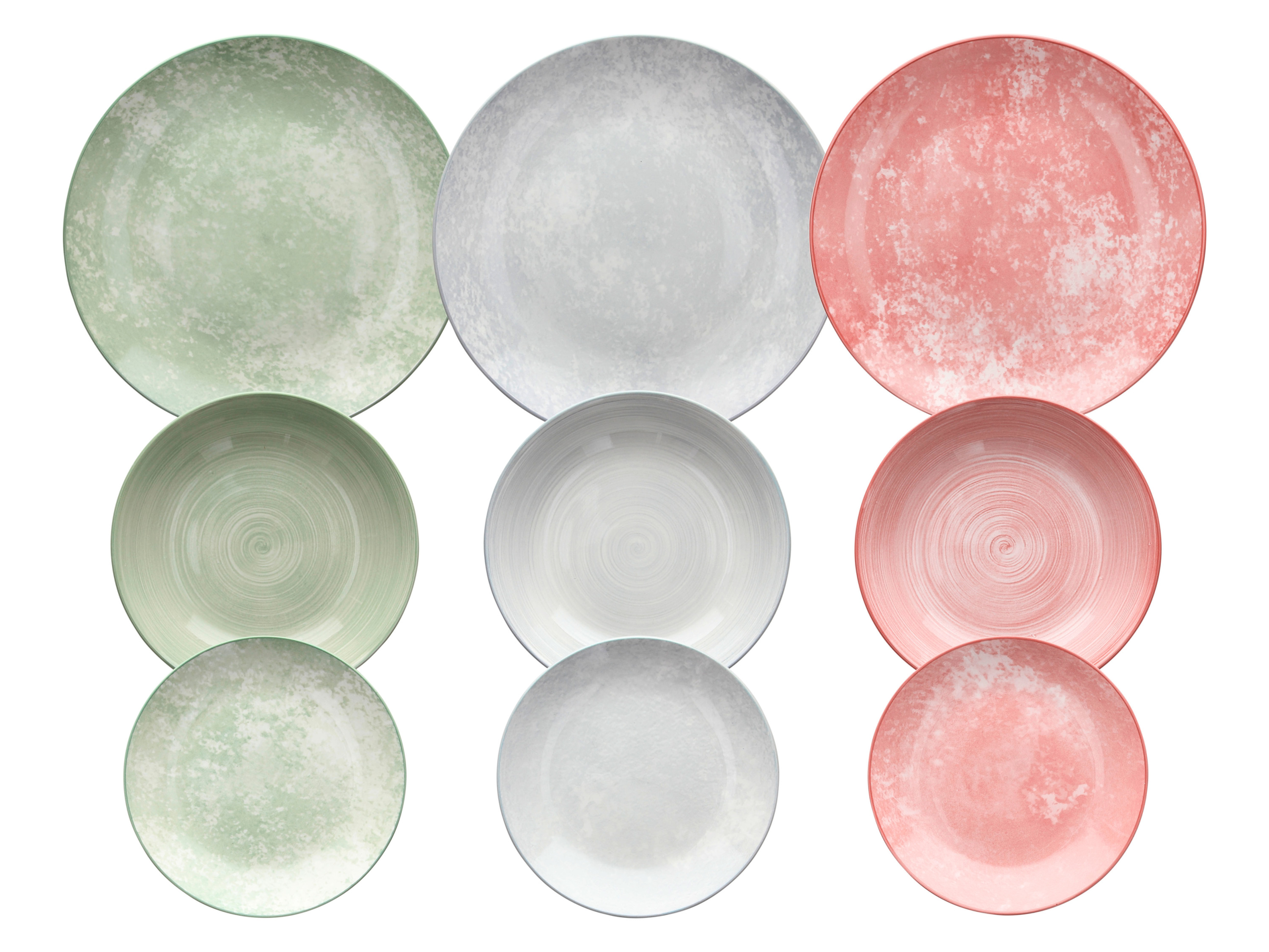 Tognana Zastawa stołowa Viareggio, 18 elementów