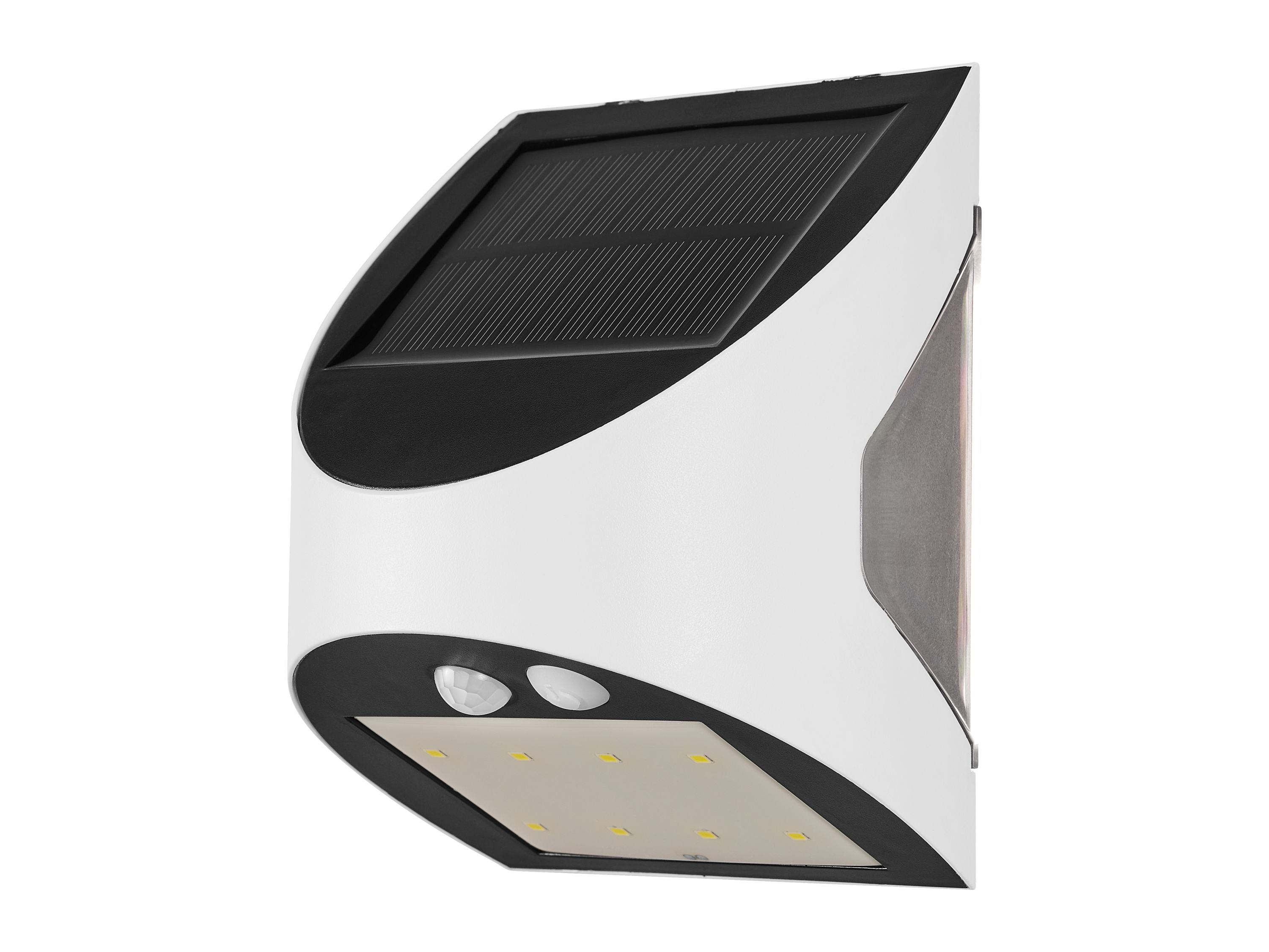Livarno home Lampa solarna LED z czujnikiem ruchu
