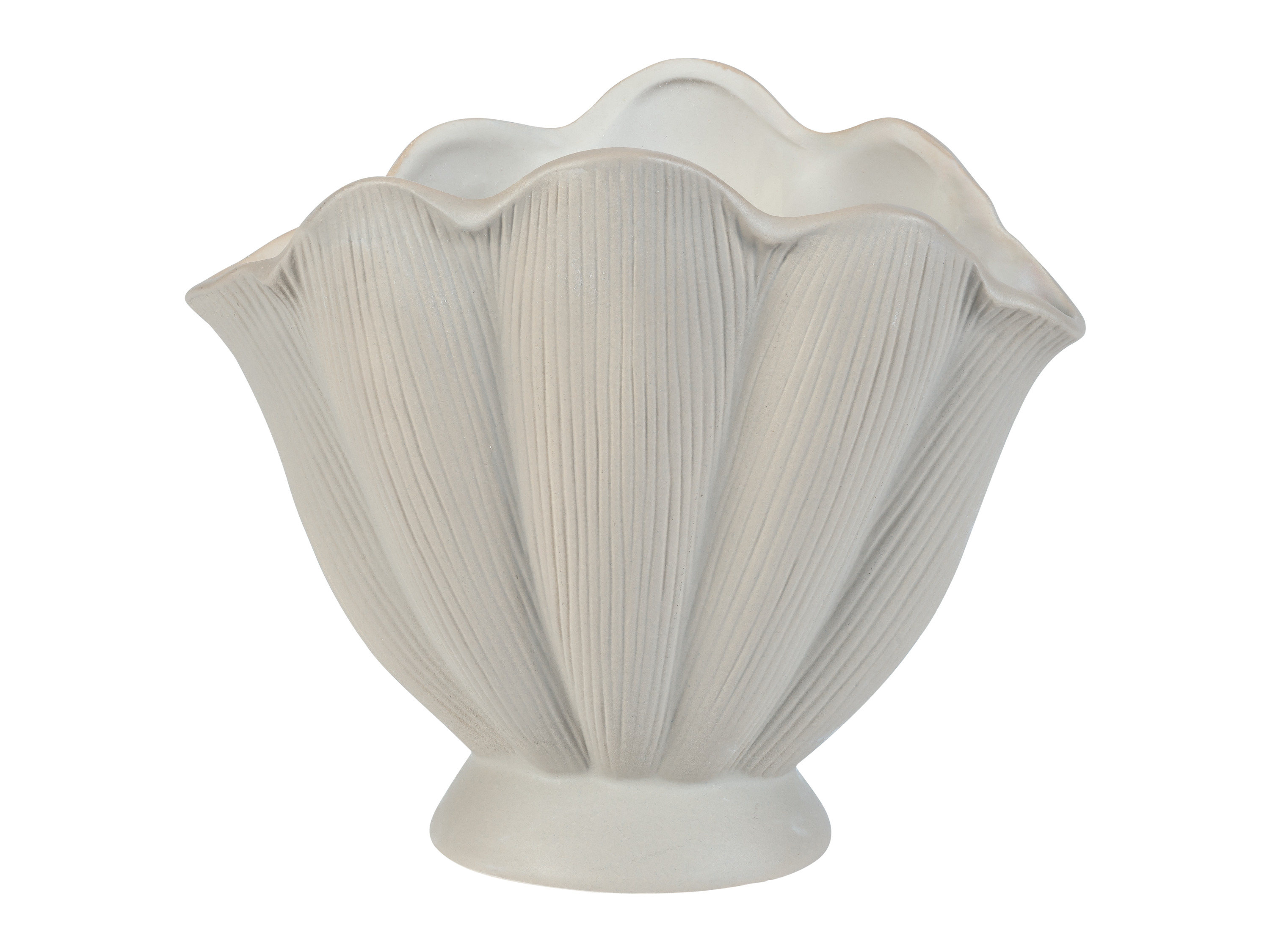 Livarno home Wazon dekoracyjny Muszla