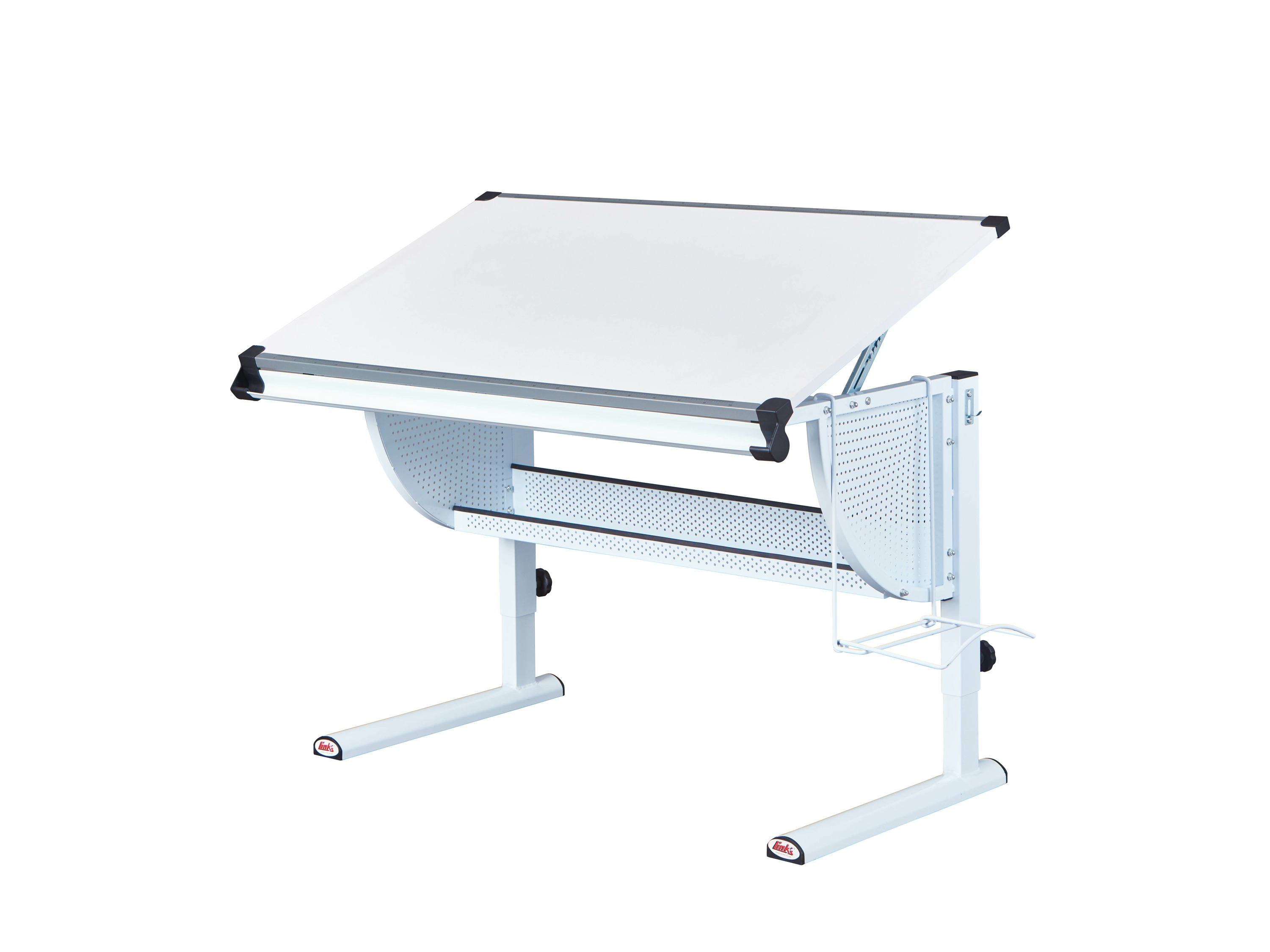 Inter Link Biurko, Matts 3 w 1, z regulacją wysokości.