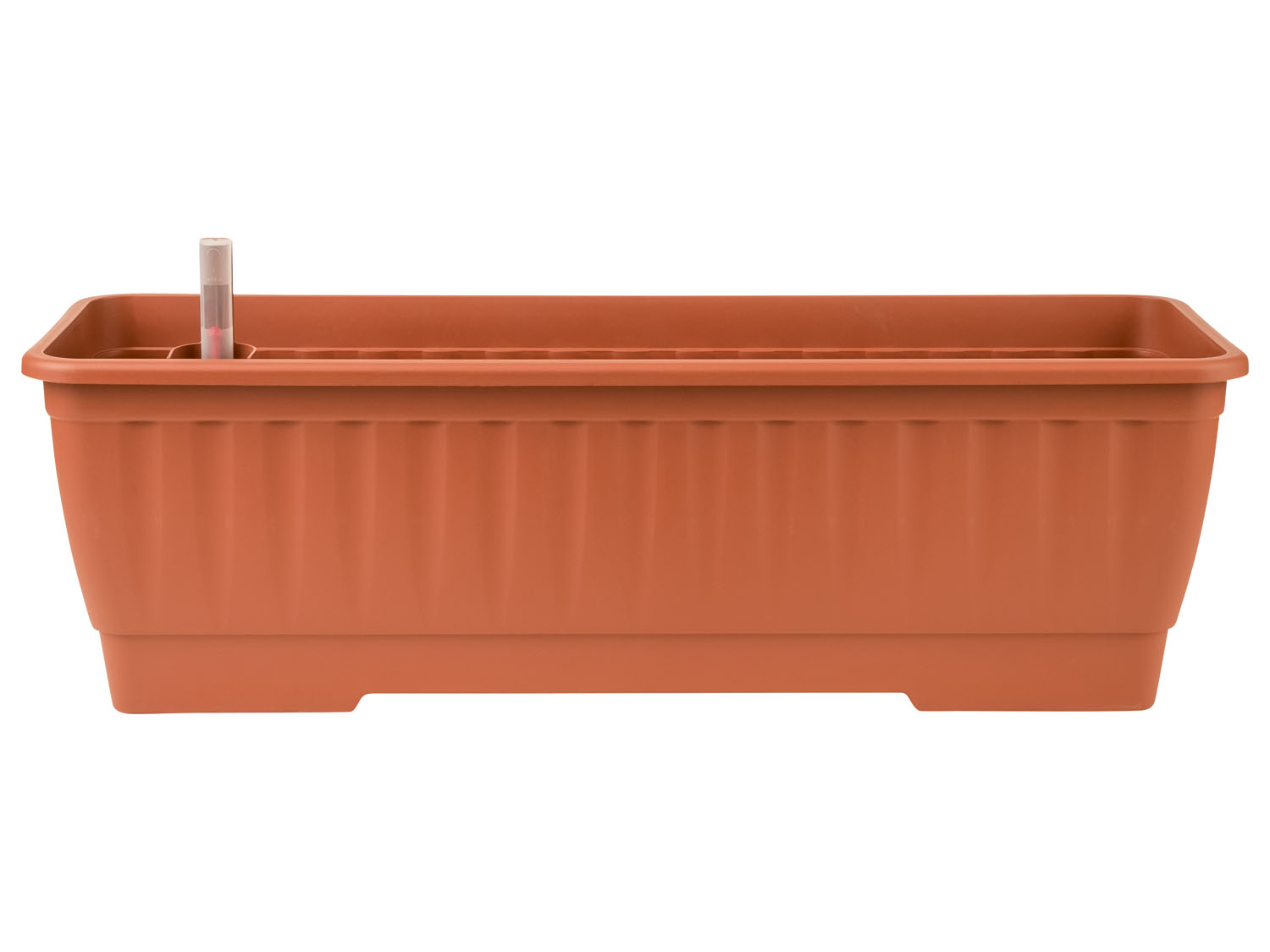 Parkside Skrzynka z systemem nawadniania 60 cm Terakota