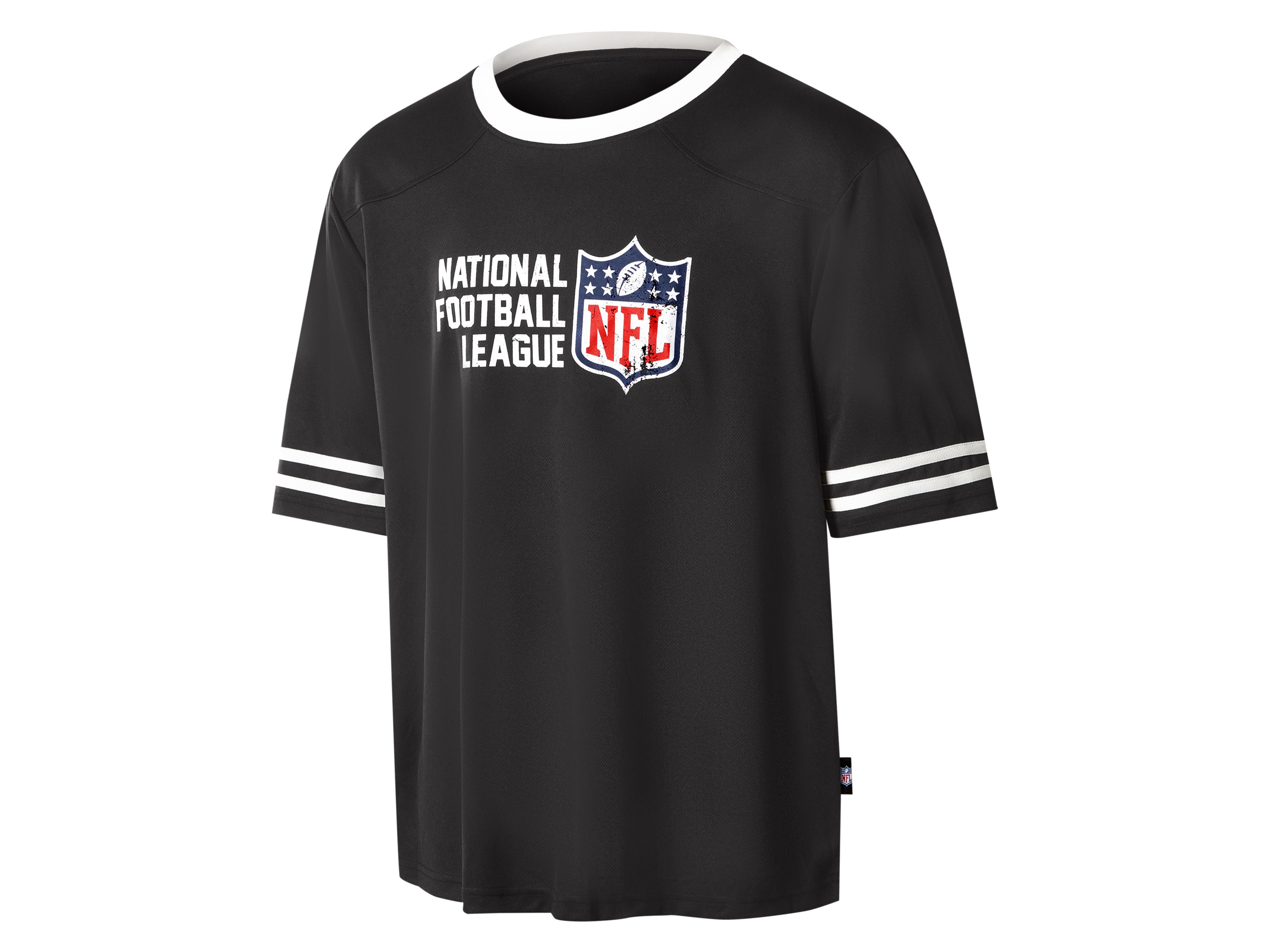 NFL Koszulka unisex Czarny, M