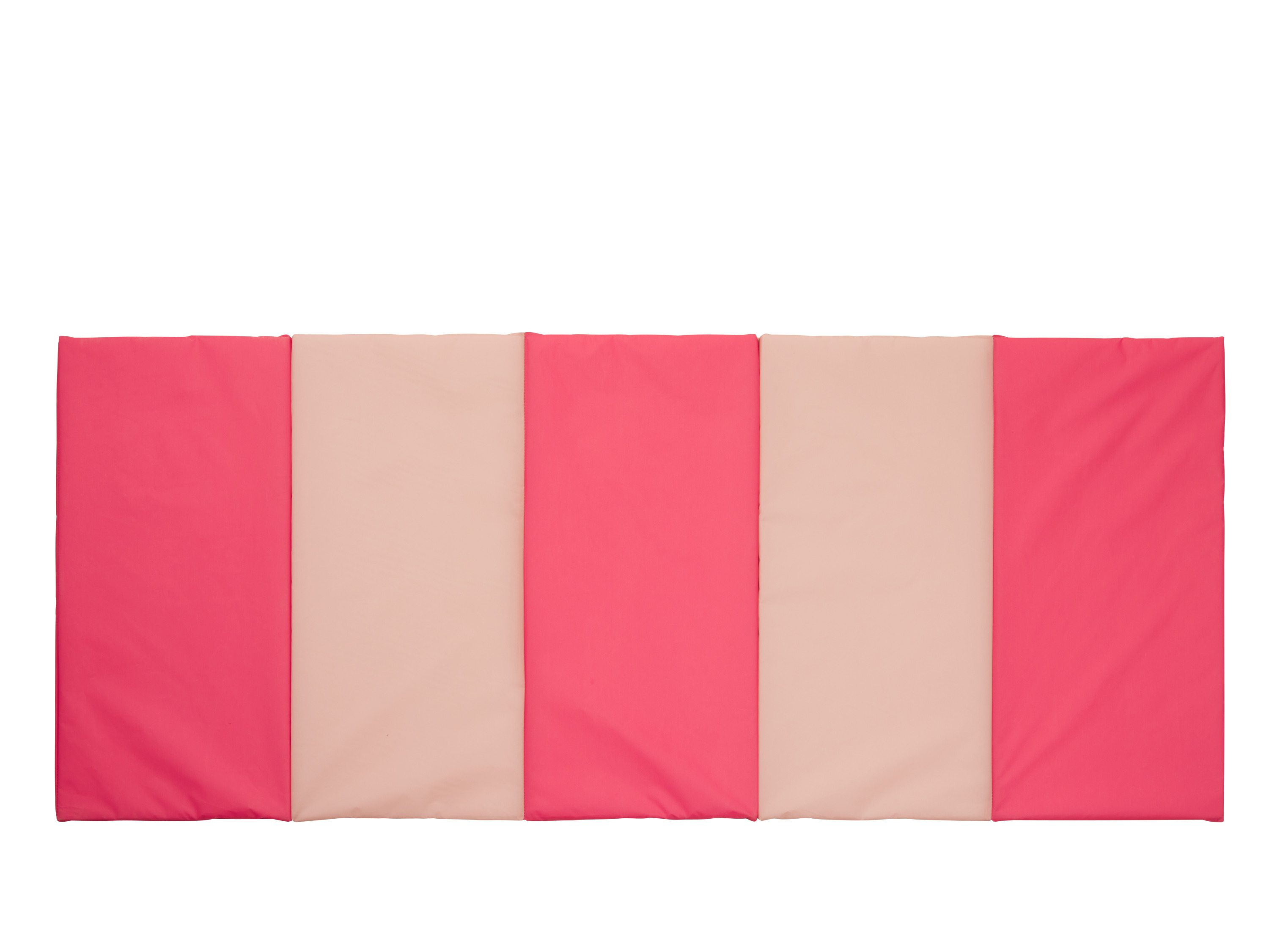 Crivit Mata gimnastyczna dla dzieci Różowy