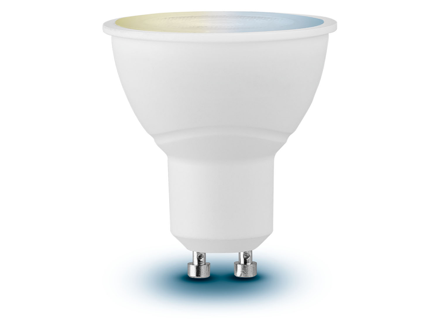 Livarno home Żarówka LED Zigbee Smart Home, 1 sztuka Gu10