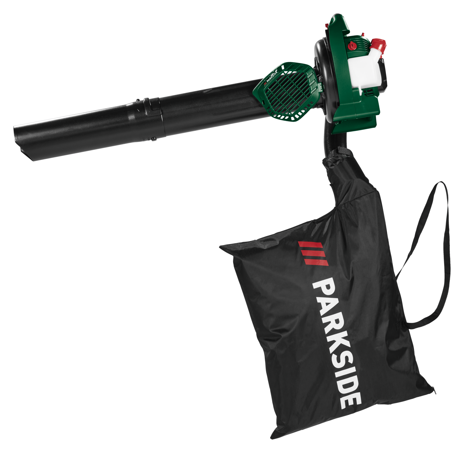 Parkside Spalinowy odkurzacz i dmuchawa do liści, 900 W 1,22 KM, Pbls 26 B2