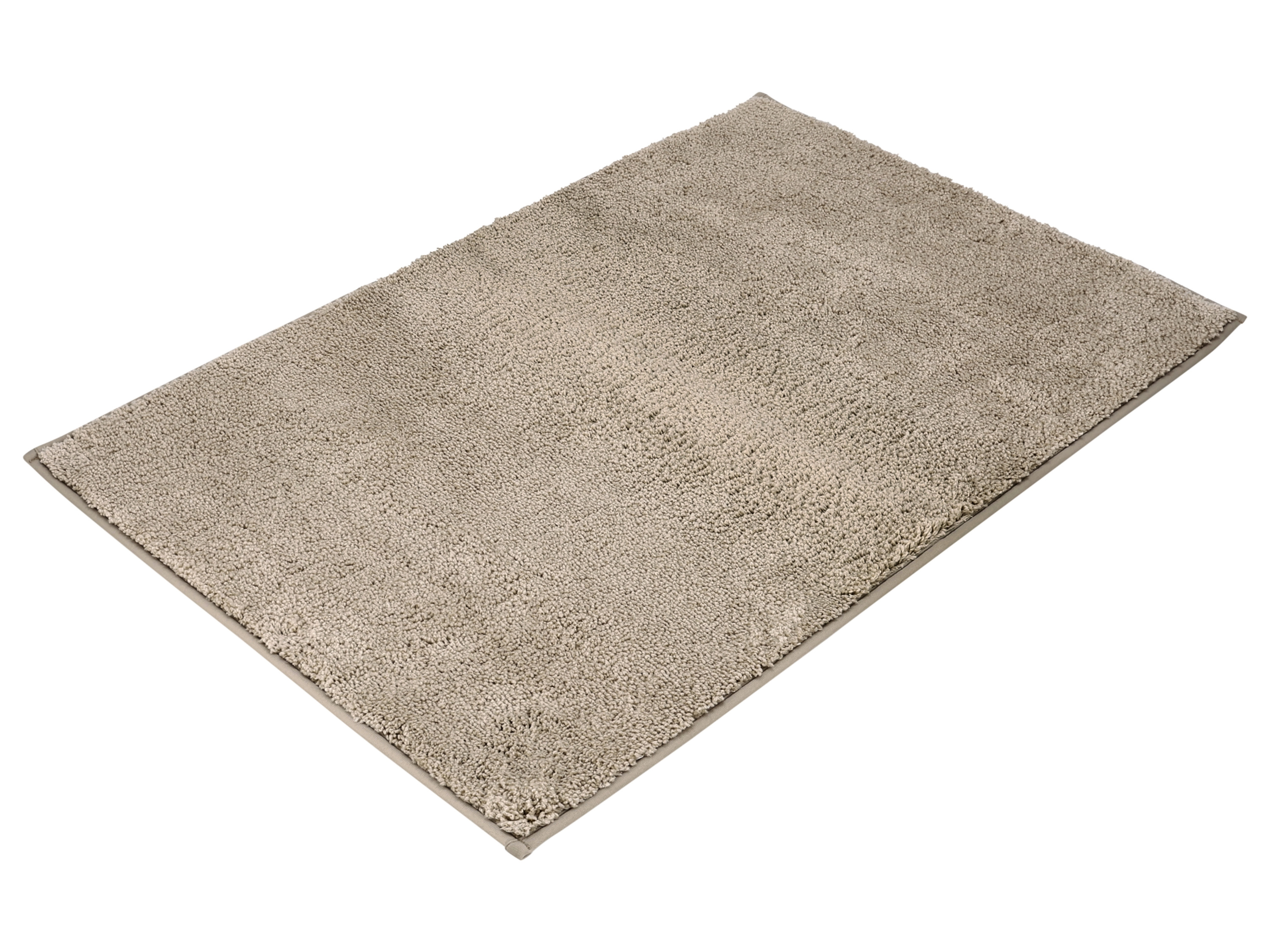 Livarno Dywanik łazienkowy, 60 x 90 cm Beżowy