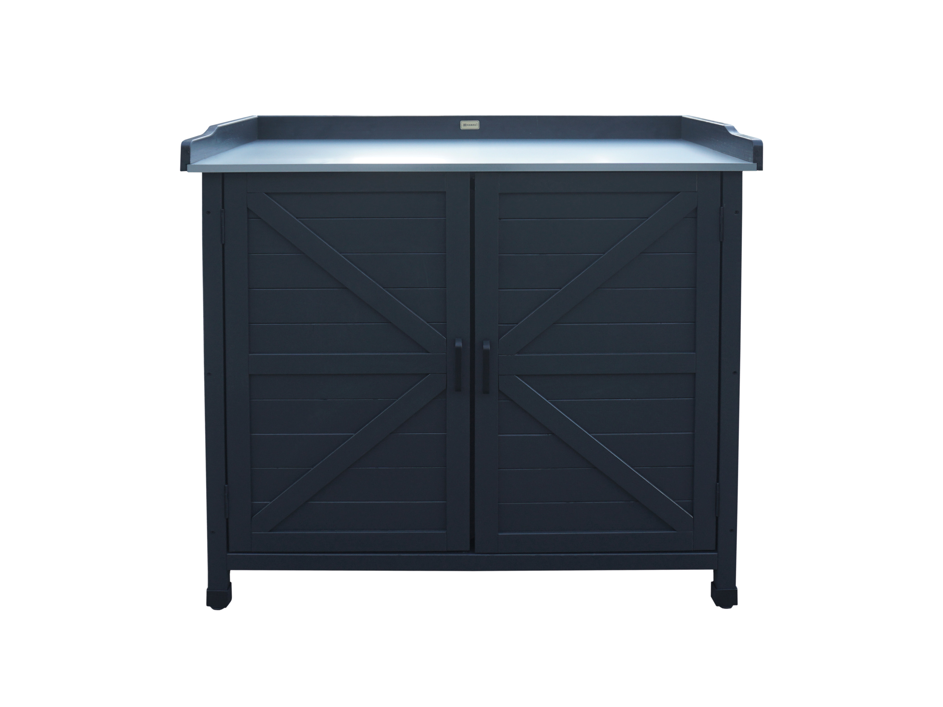 Habau Szafka ogrodowa »Roger«