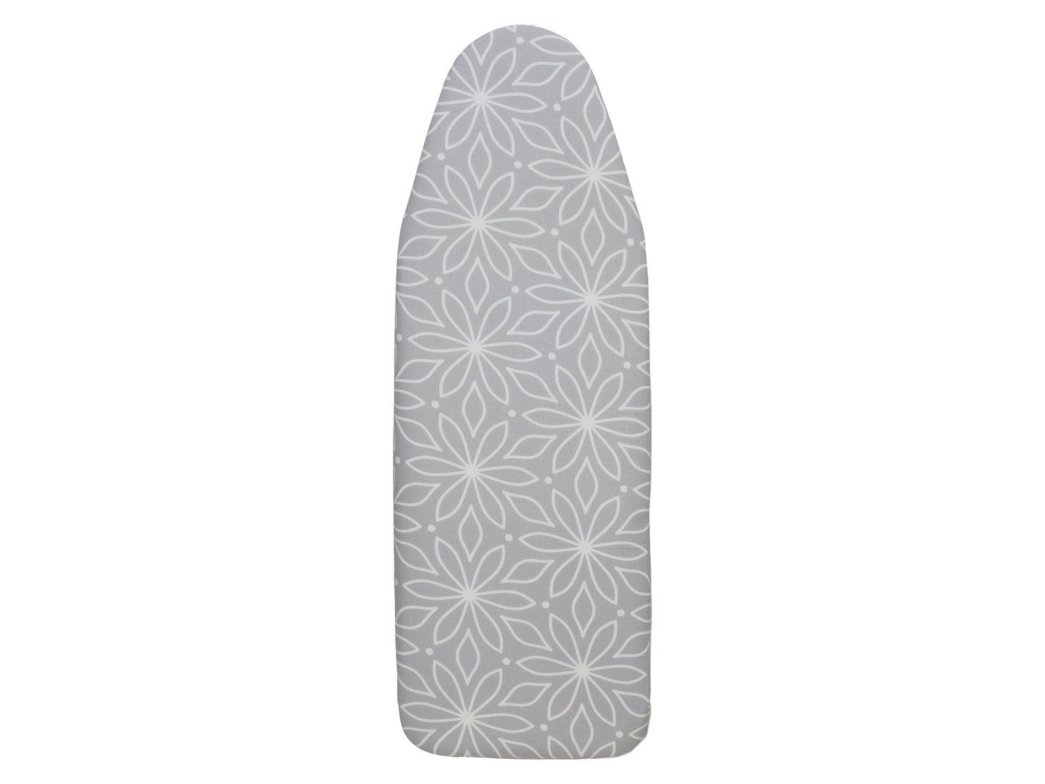 AquaPur Pokrowiec na deskę do prasowania Kwiaty