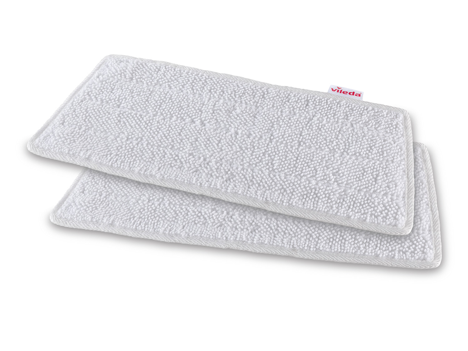 Vileda Wkłady do mopa parowego Steam / Steam Plus Xxl, 2 szt. Odkurzacz parowy XXL