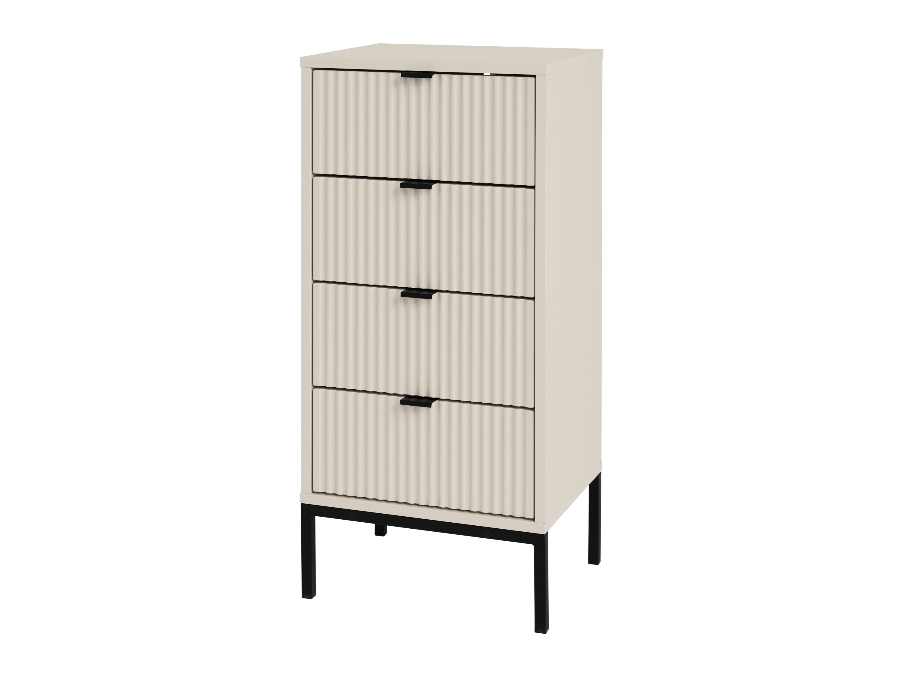 Livarno Komoda z 4 szufladami