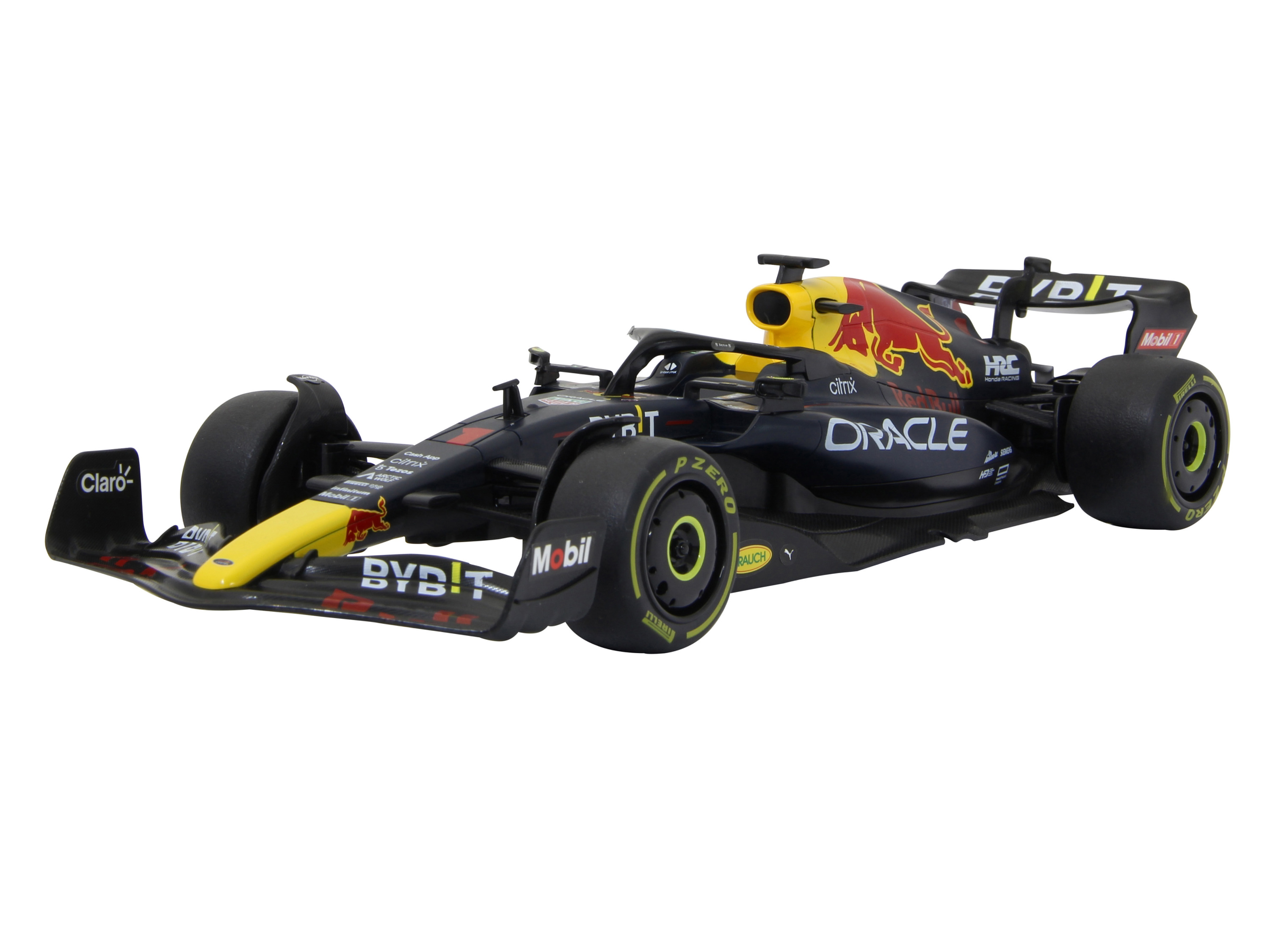 Jamara Pojazd RC Ferrari F1-75 / Oracle Red Bull Racing Rb18 Red Bull Racing