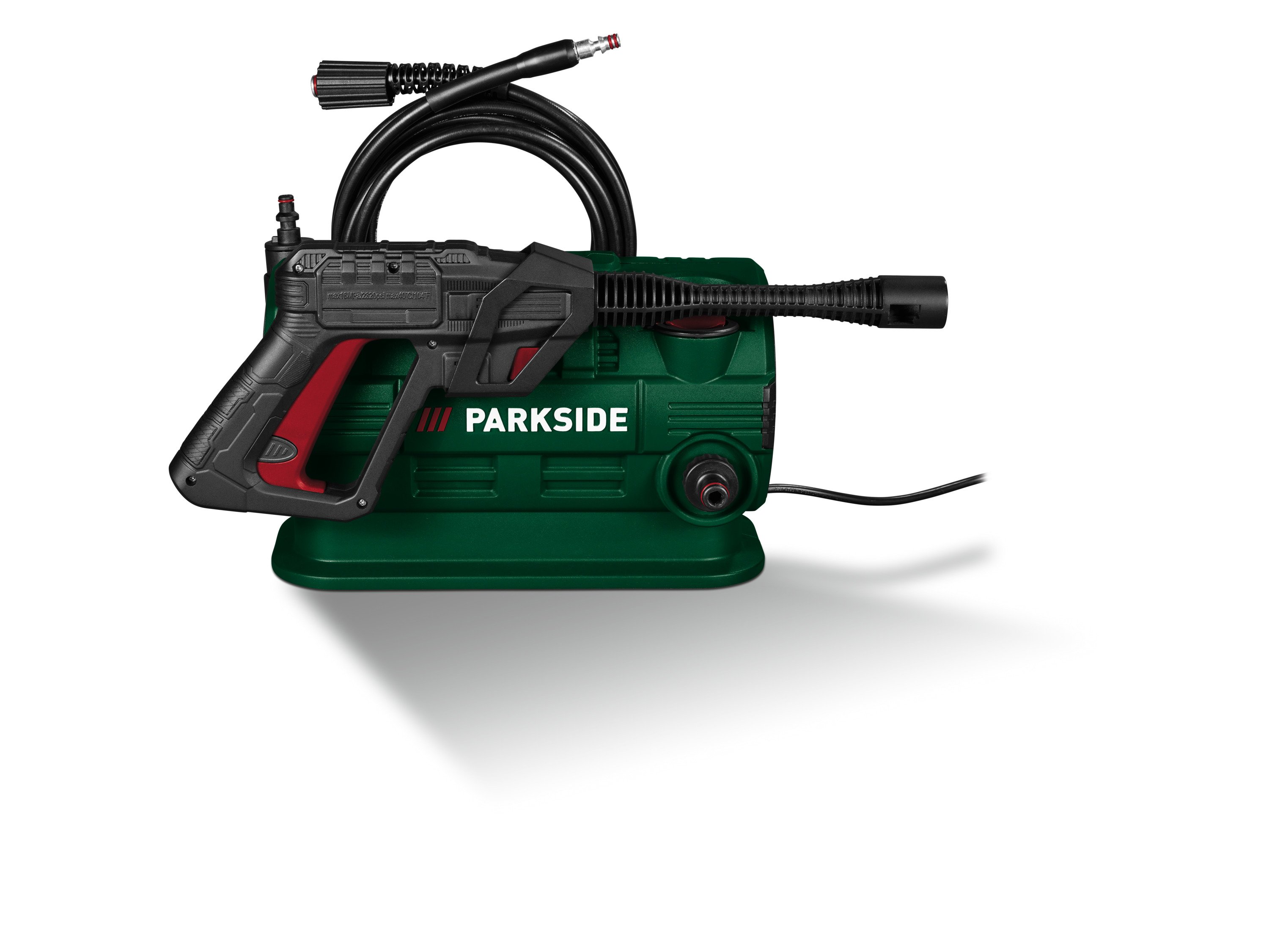 Parkside Myjka wysokociśnieniowa Phdm 110 A1, 1400 W