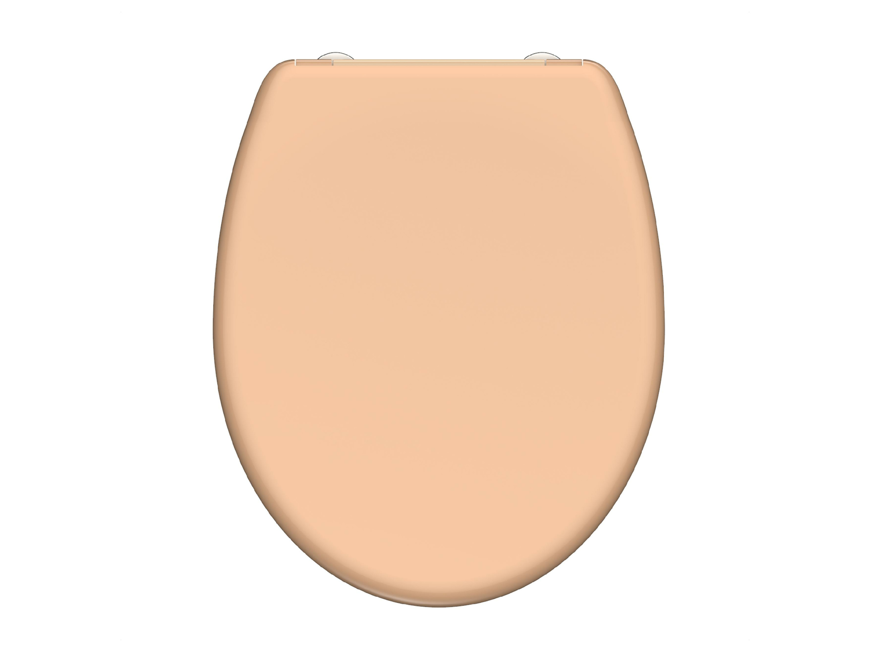 Schütte Deska sedesowa Duroplast, wolnoopadająca Beżowy