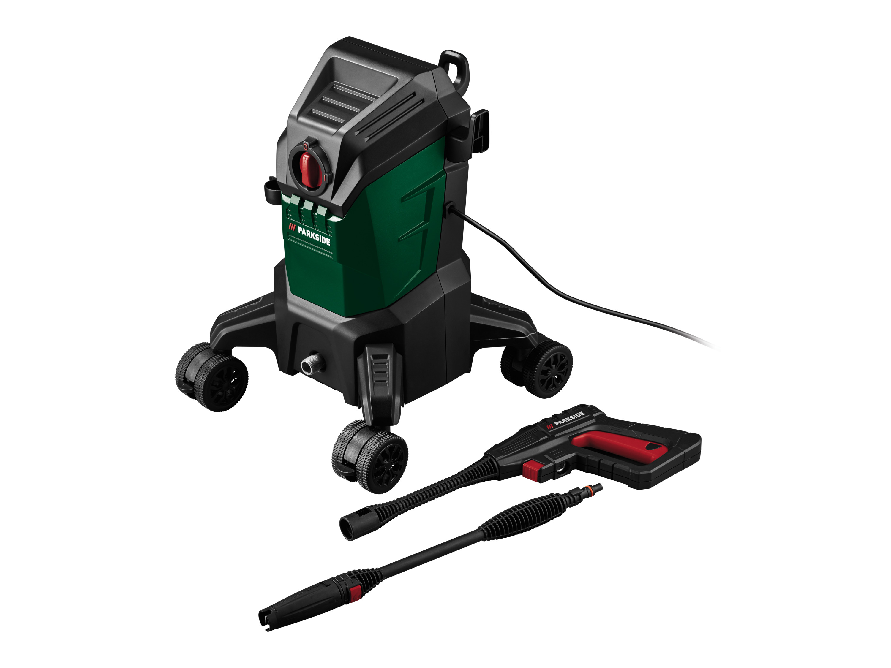 Parkside Myjka wysokociśnieniowa Flexi, 2000 W, Phdf 150 A1