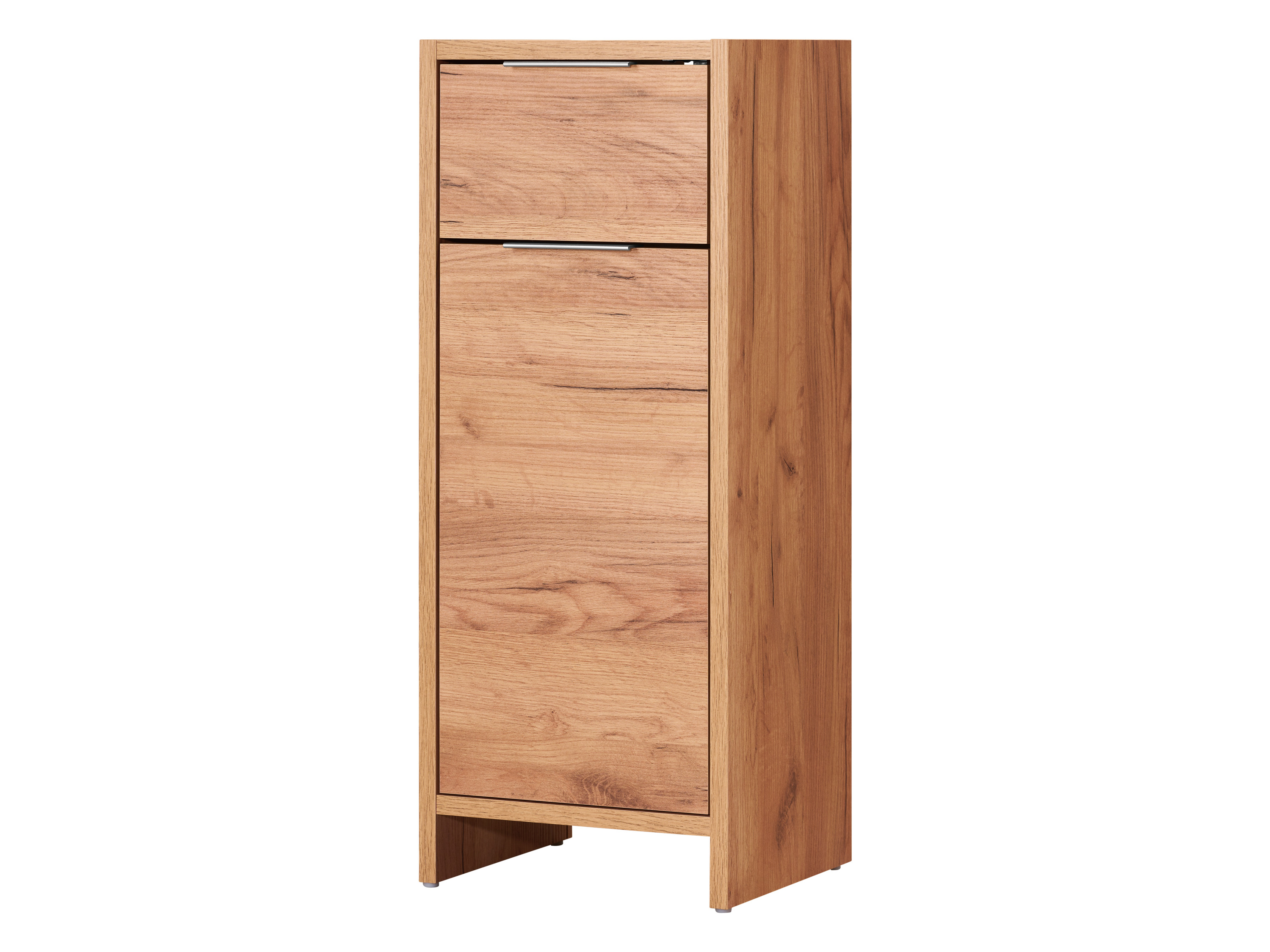 Livarno home Niska szafka łazienkowa Verona, z imitacji drewna dębu Wotan