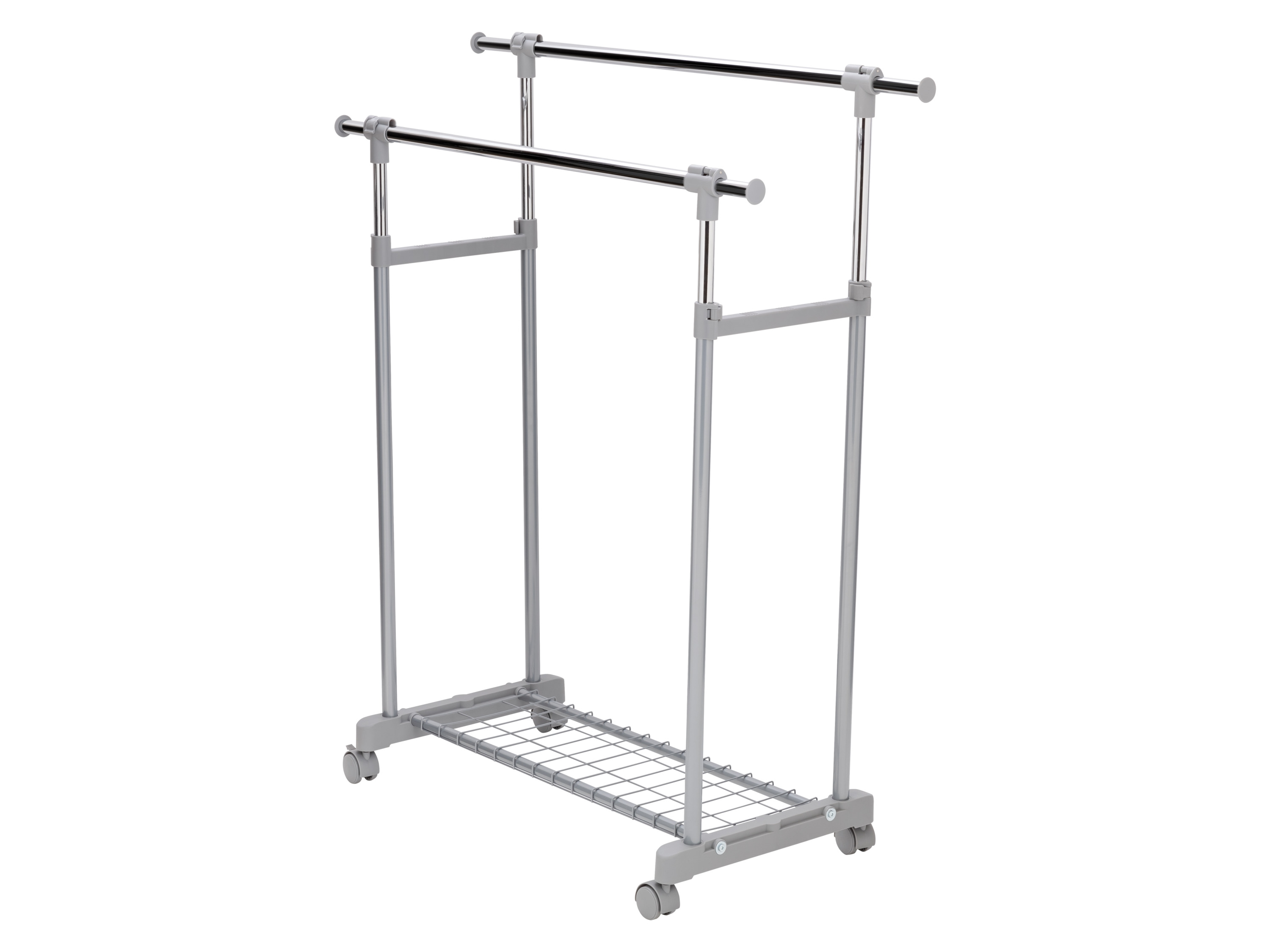 Livarno home Wieszak na ubrania z kółkami