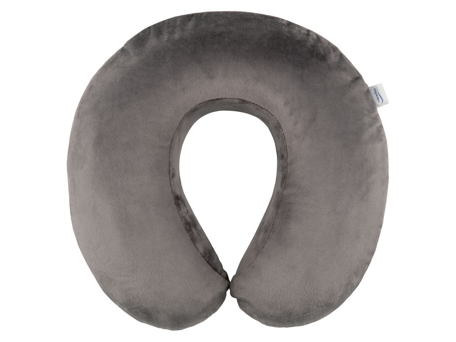 Livarno home Poduszka pod plecy/kark/między kolana, 1 sztuka Poduszka pod kark, Ciemnoszary
