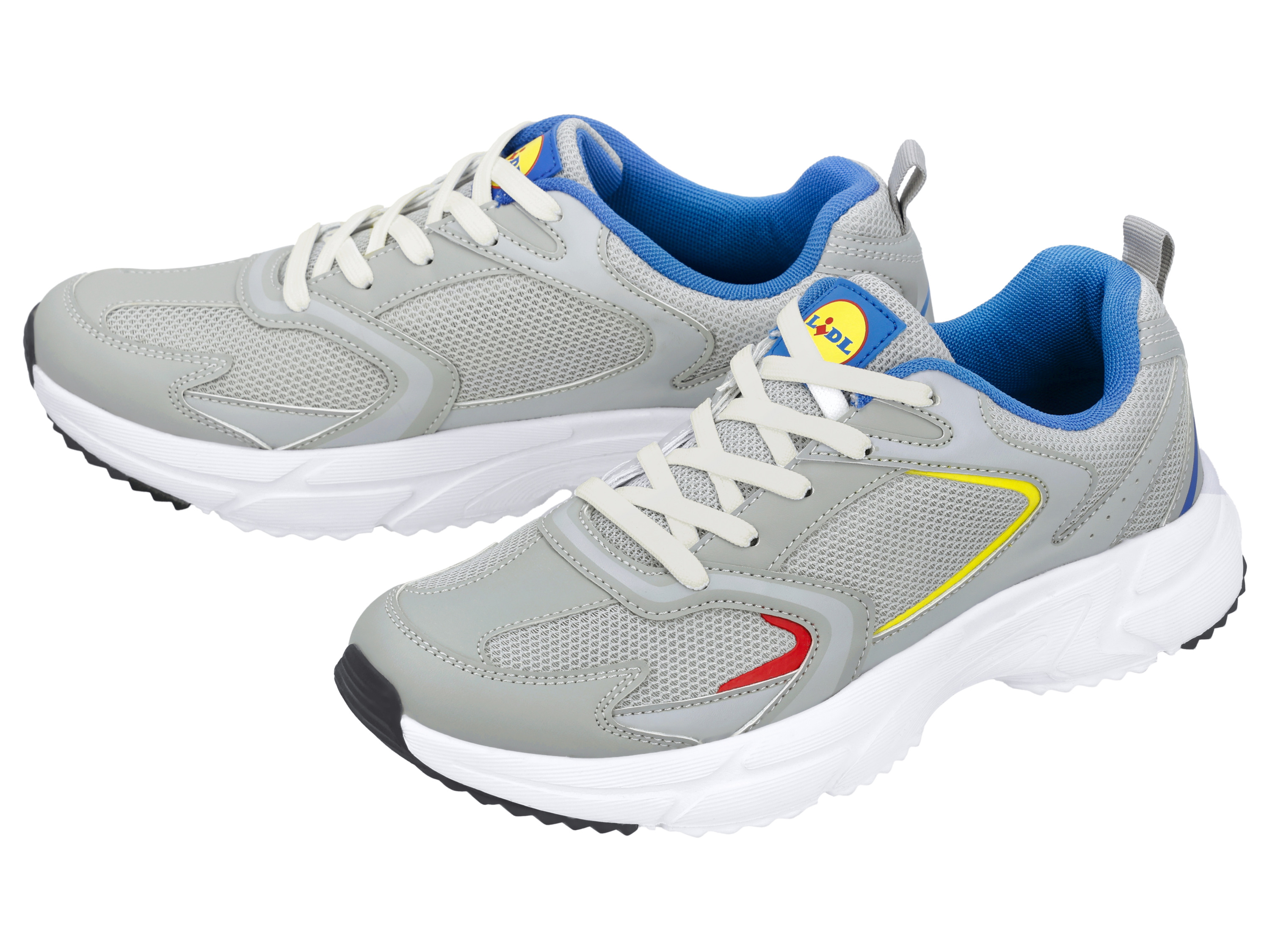 Sneakersy damskie lub męskie Szary, 45