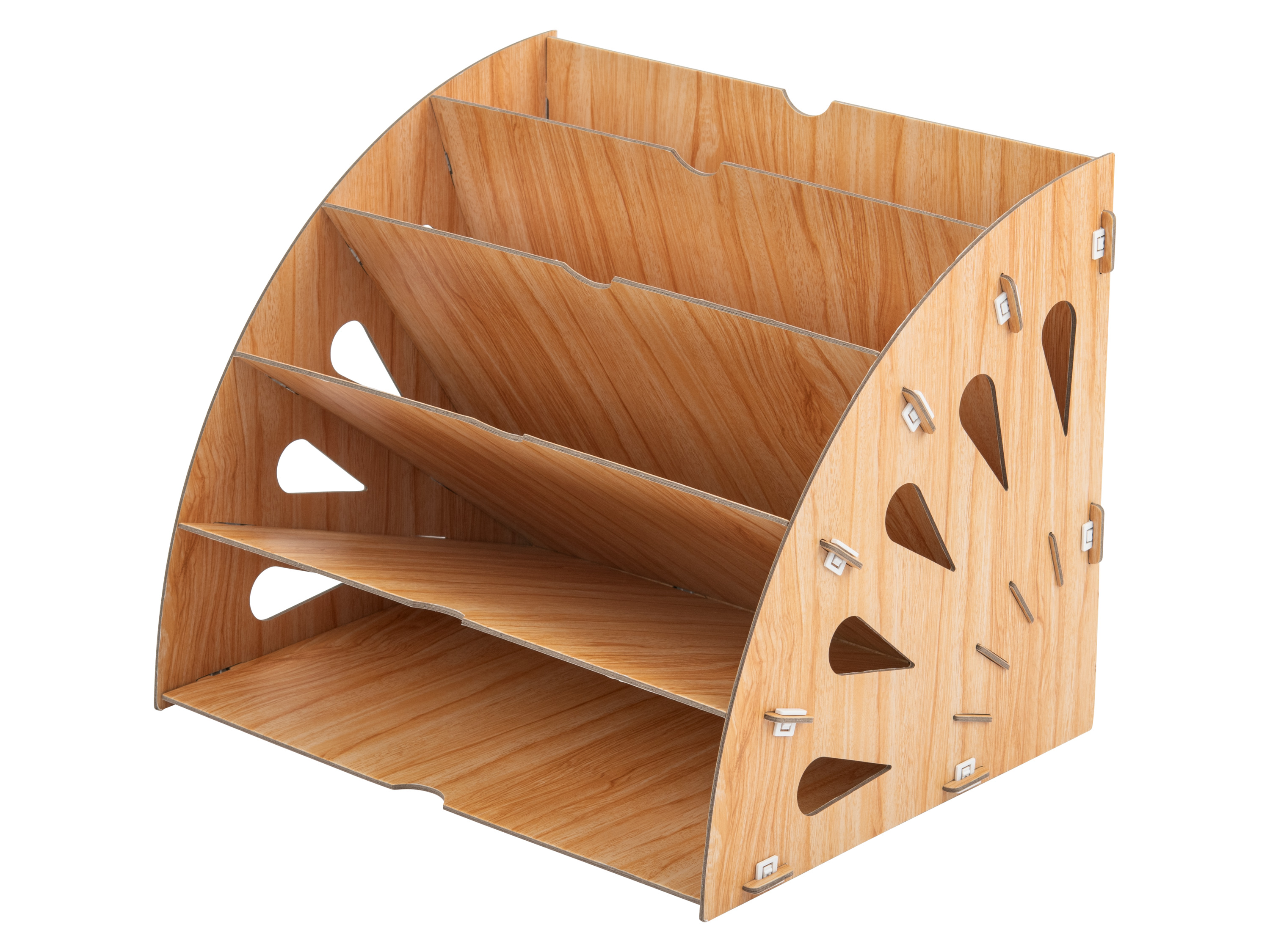 crelando Organizer na biurko Półka biurowa