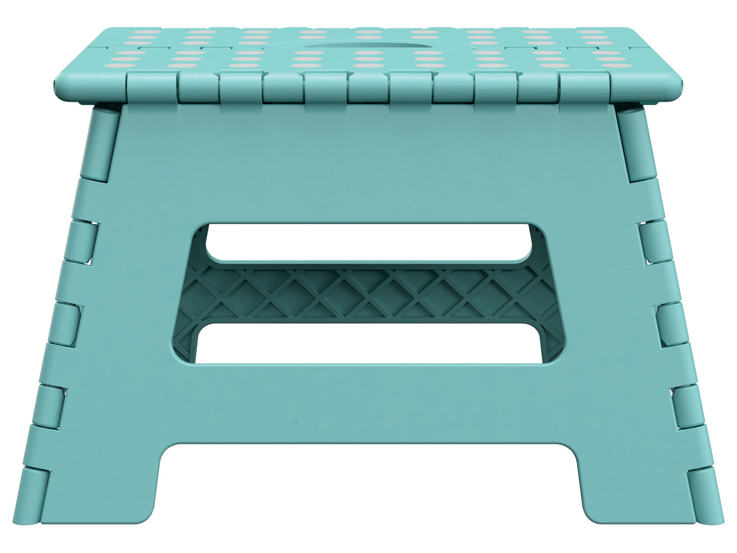 Livarno home Taboret składany, antypoślizgowy Miętowy