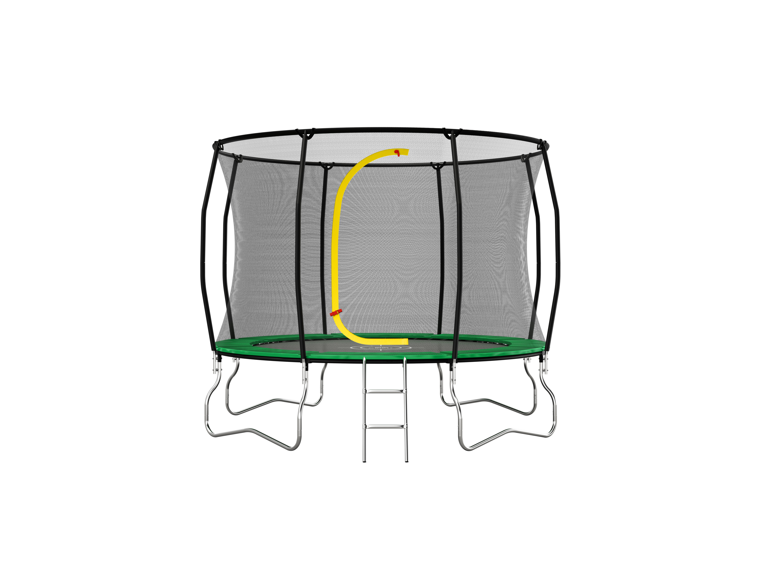 Crivit Trampolina ogrodowa, 305cm