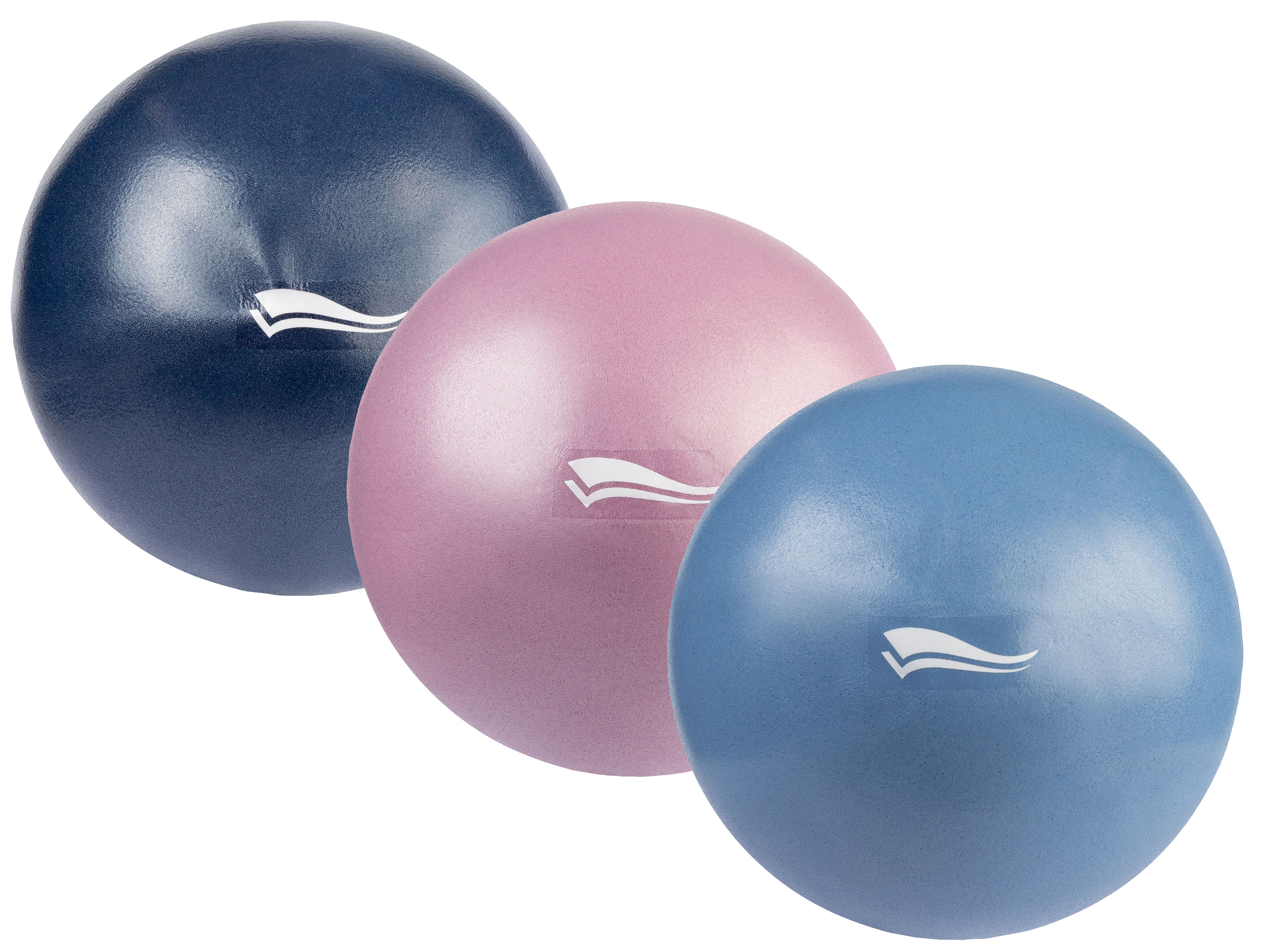 Crivit Akcesoria do jogi, 1 sztuka Piłki do jogi