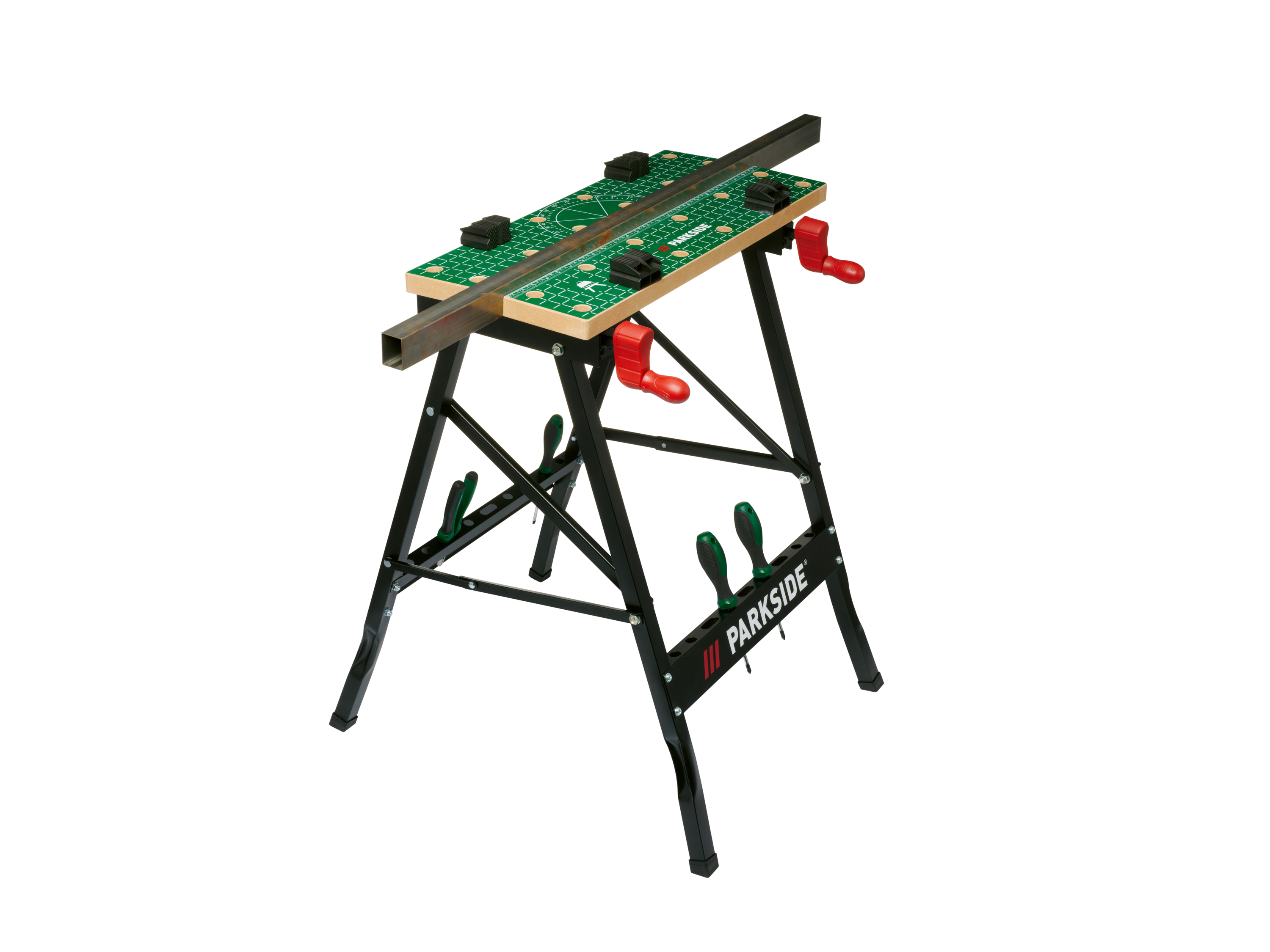 Parkside Stół warsztatowy zaciskowy