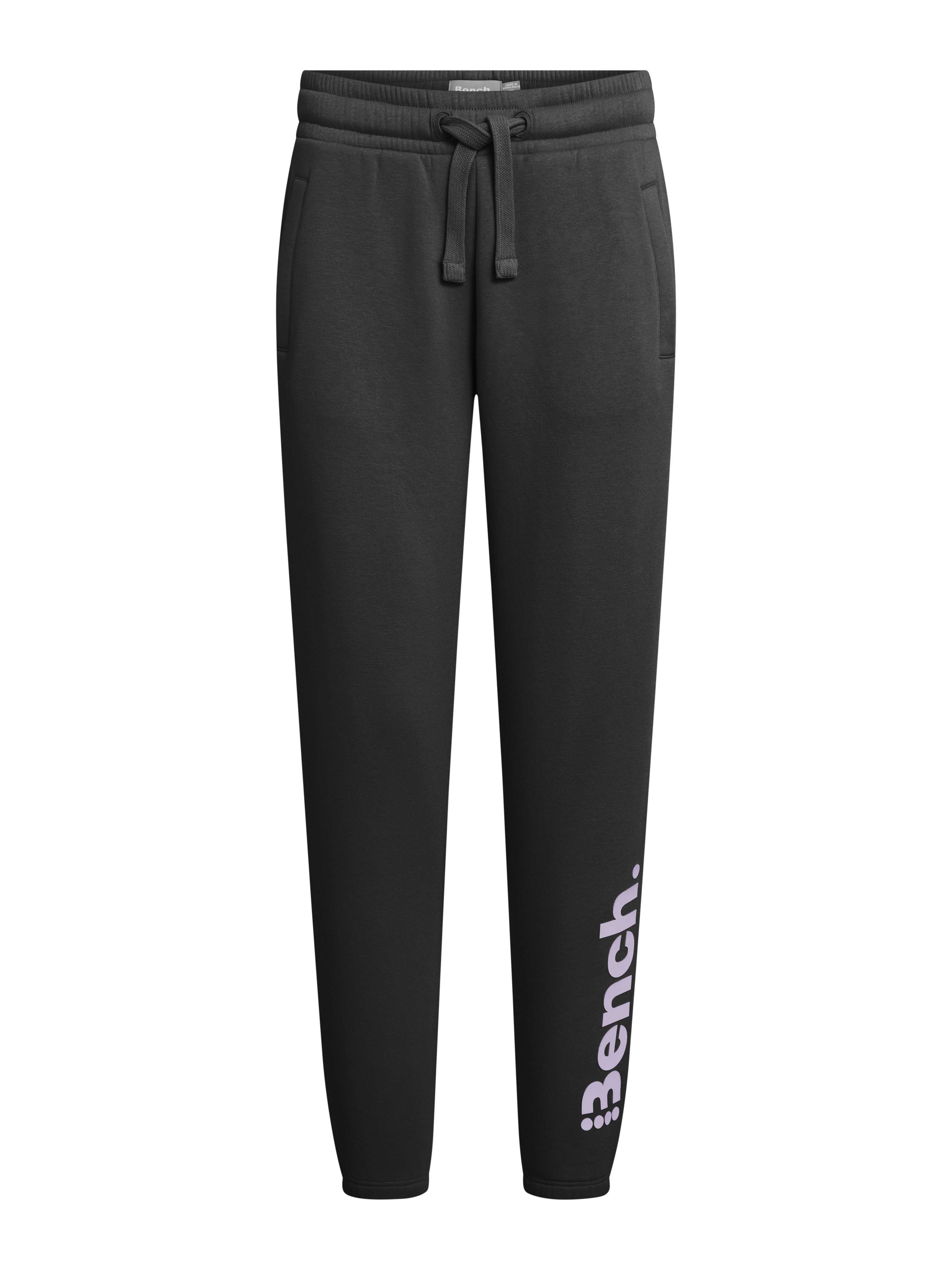 Bench Spodnie dresowe damskie Czarny, M