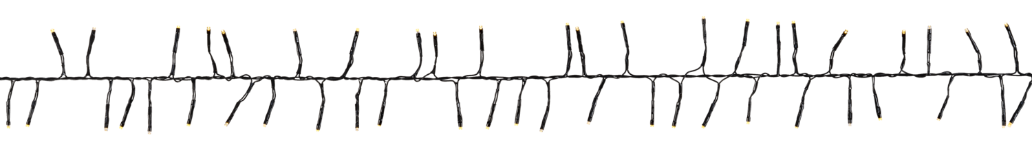 Livarno home Girlanda świetlna Led, 200 diod Ciepła biel