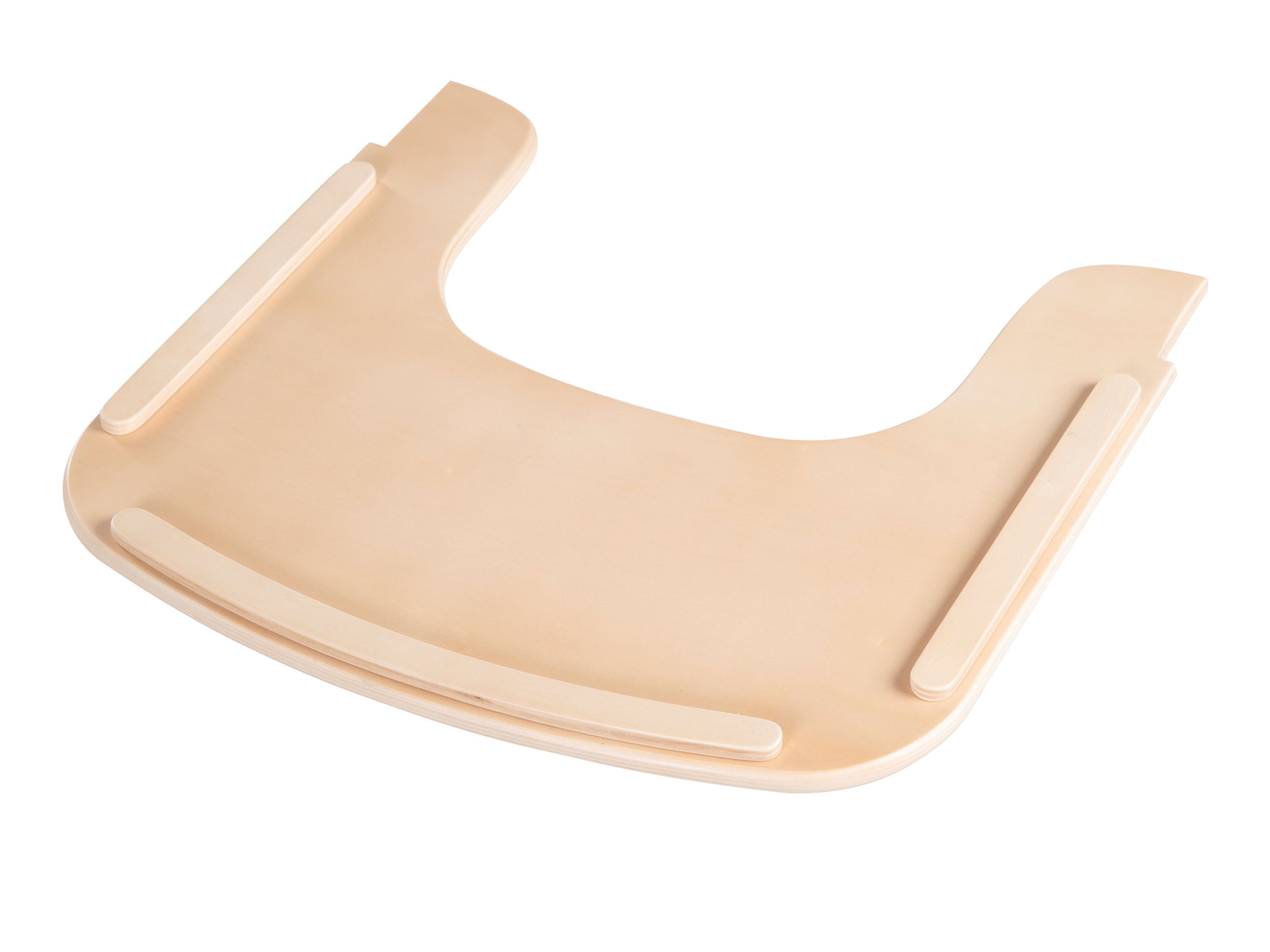 roba Blat do krzesełka do karmienia Naturalny