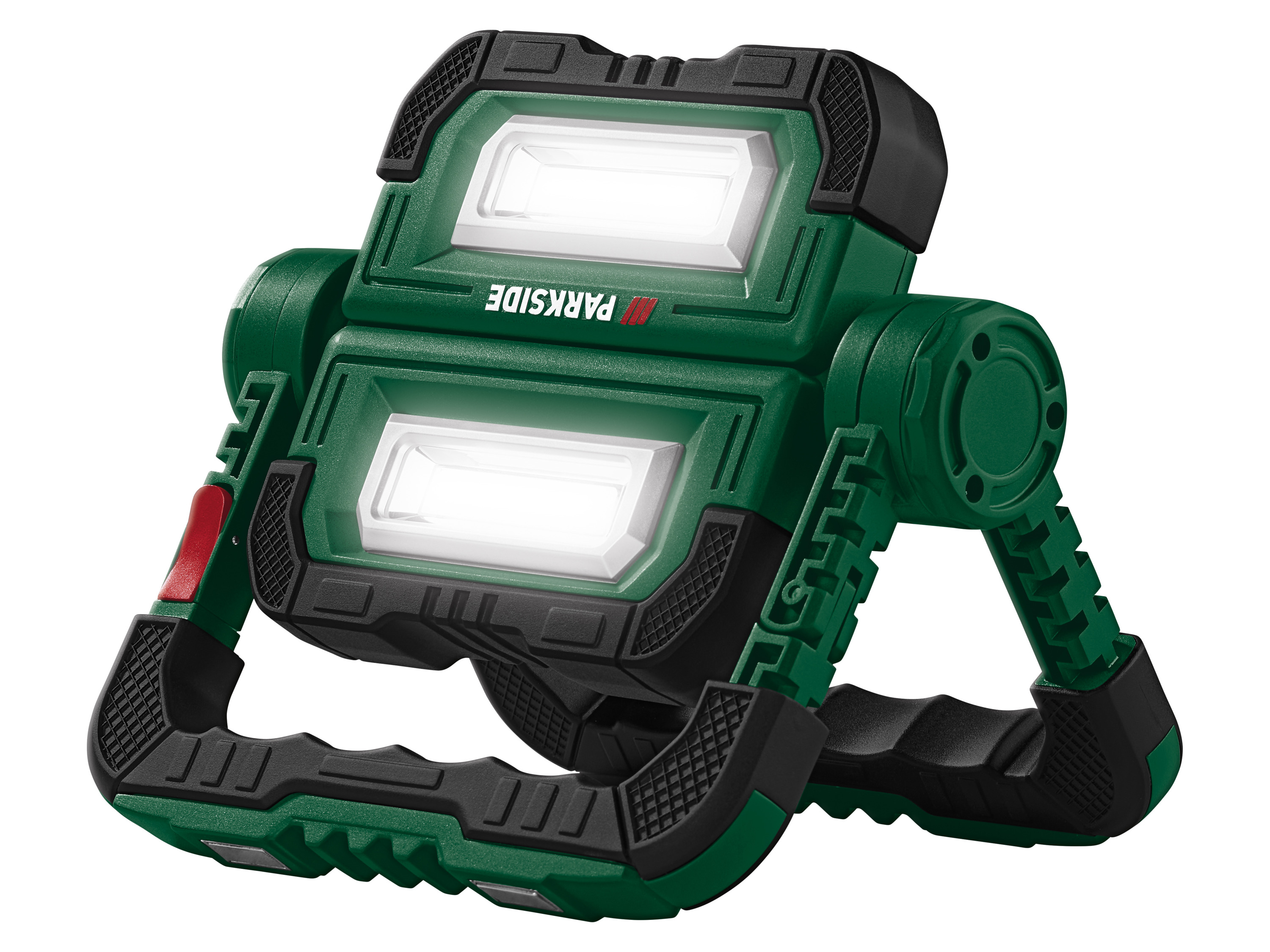 Parkside Reflektor LED z funkcją Powerbank, Pbsl 5000 B2