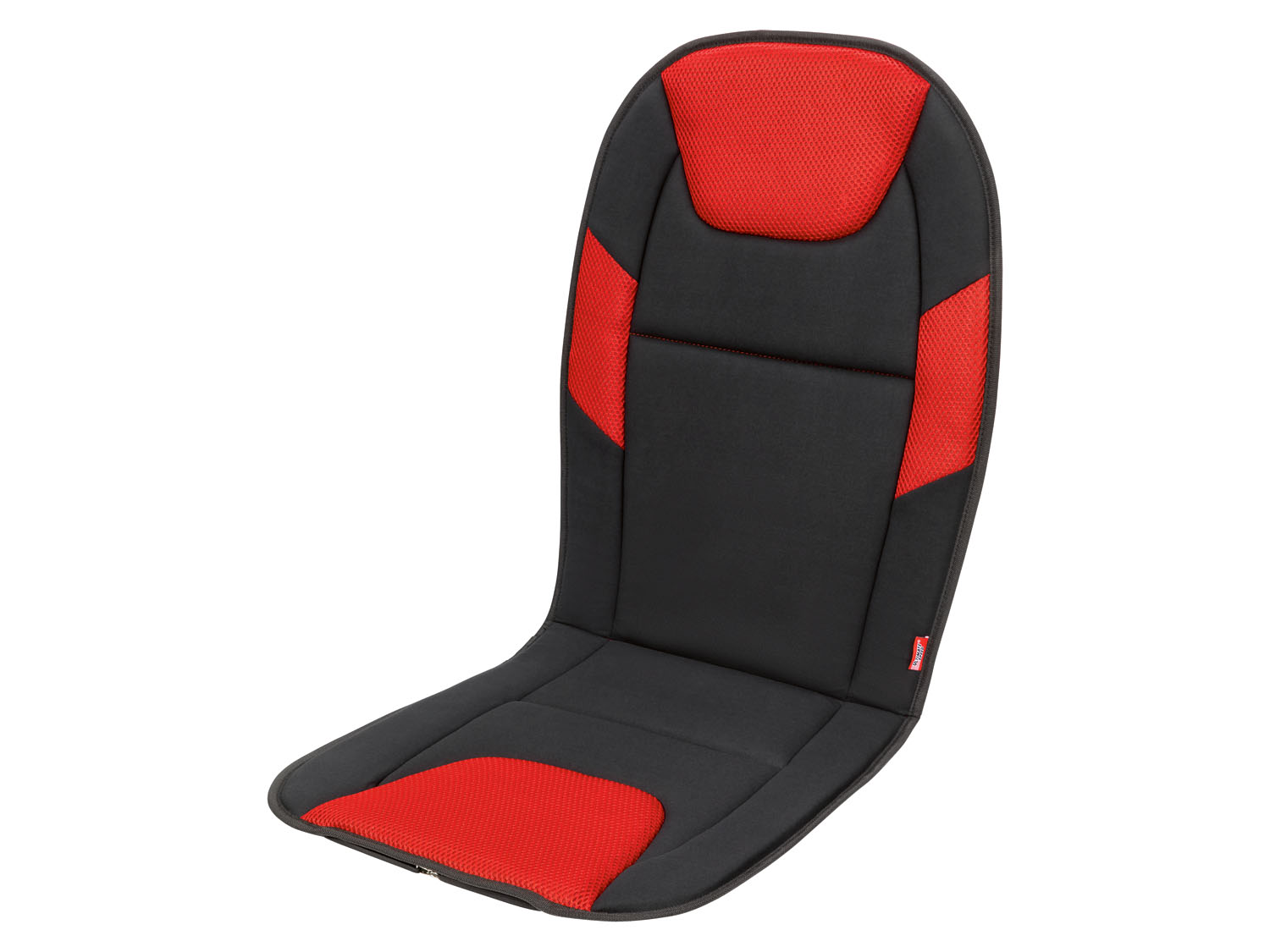 Ultimate Speed Mata na fotel samochodowy Czerwony