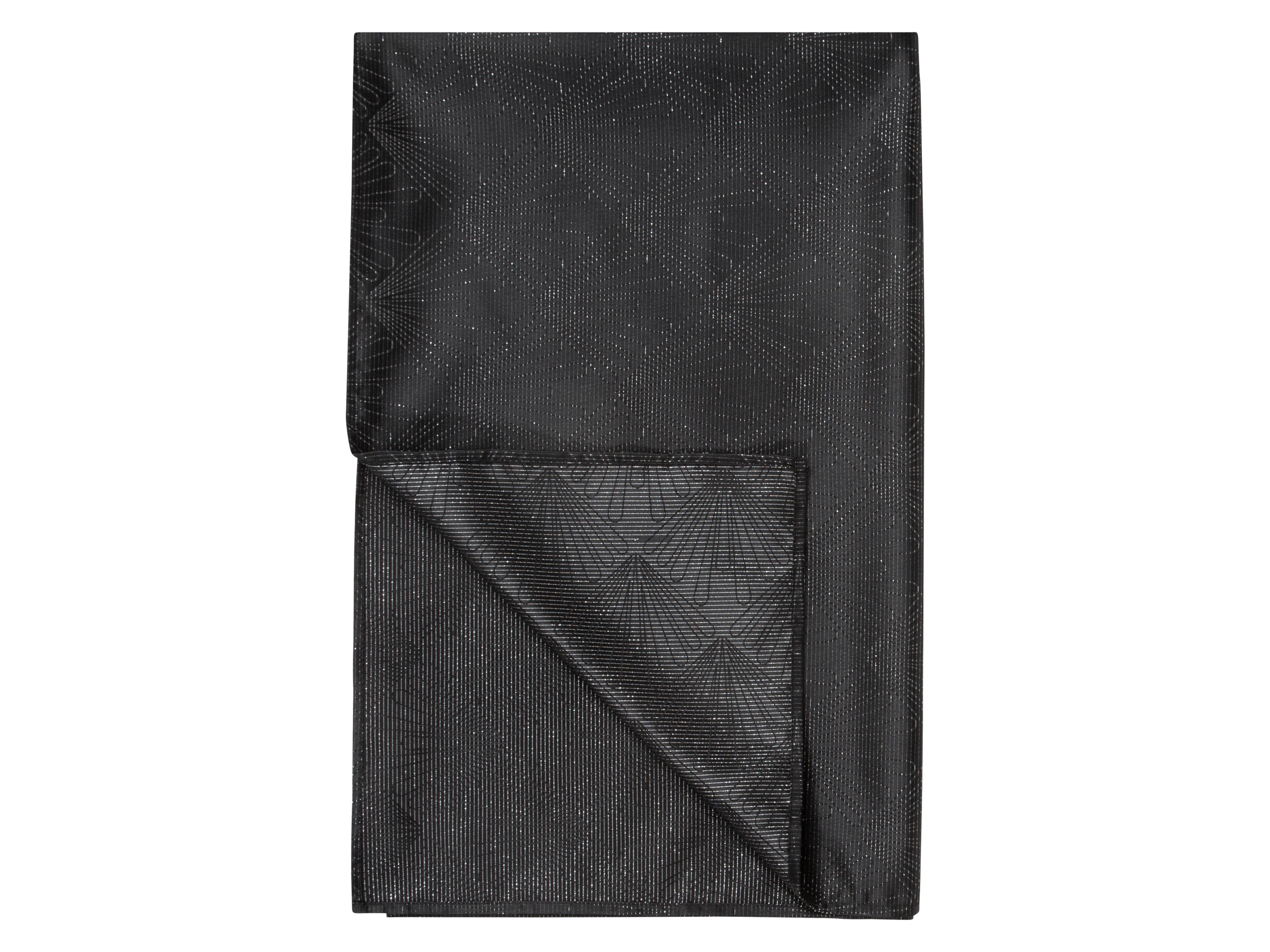 Livarno home Obrus 130 x 170 cm lub Bieżnik 50 x 150 cm Obrus szary