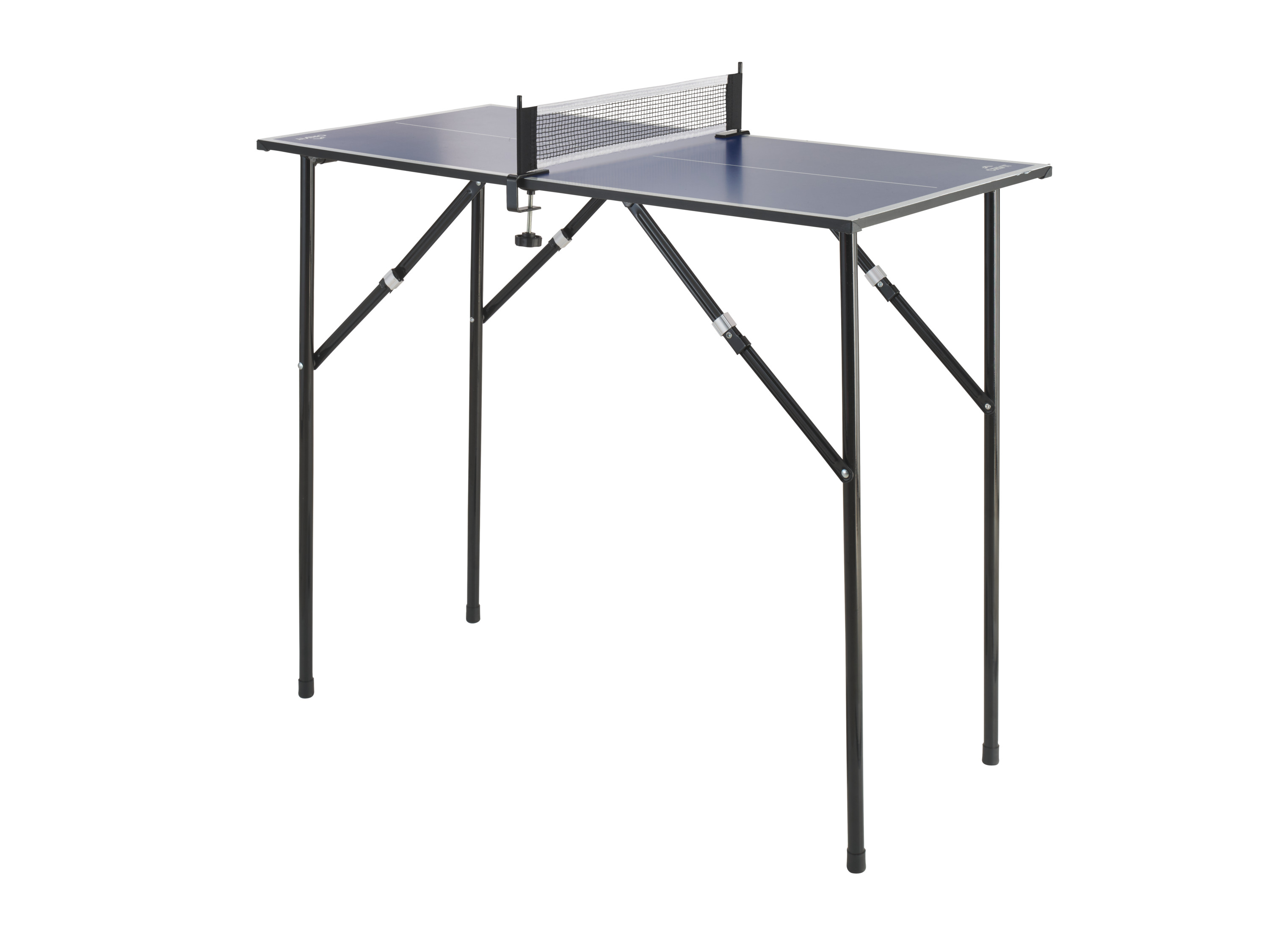 Crivit Mini stół do tenisa stołowego, składany