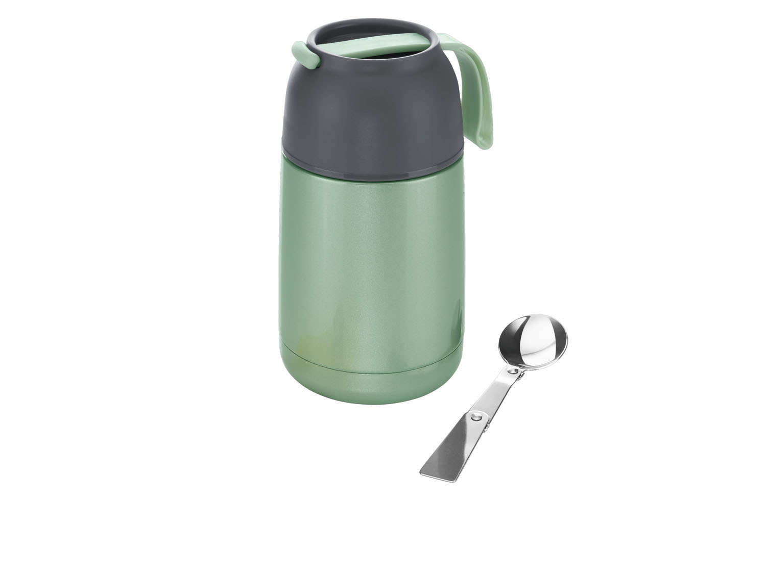 Ernesto Termos obiadowy, 600 ml Miętowy