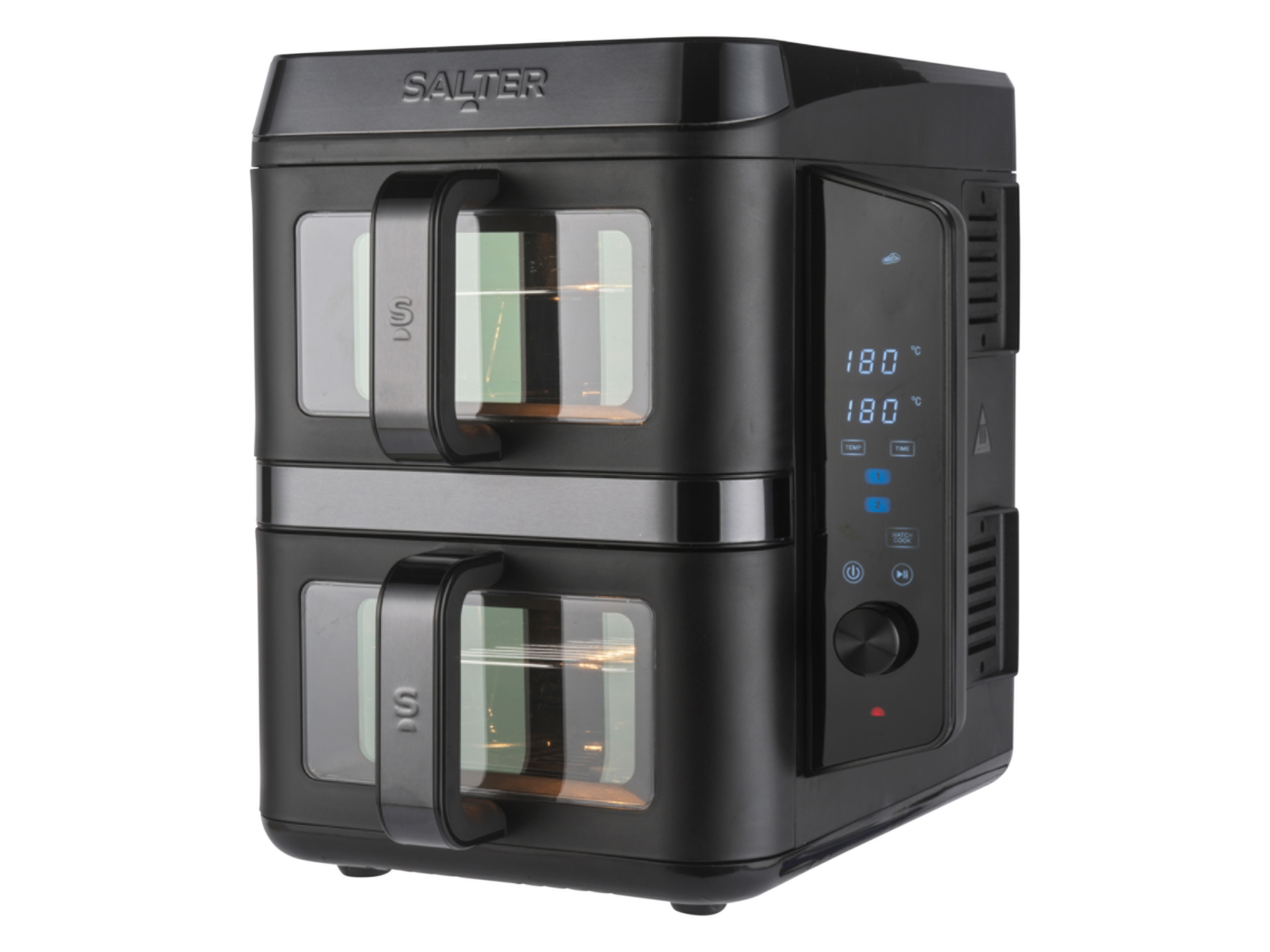 Salter Frytkownica beztłuszczowa air fryer Verticook, 11 l, 2400 W