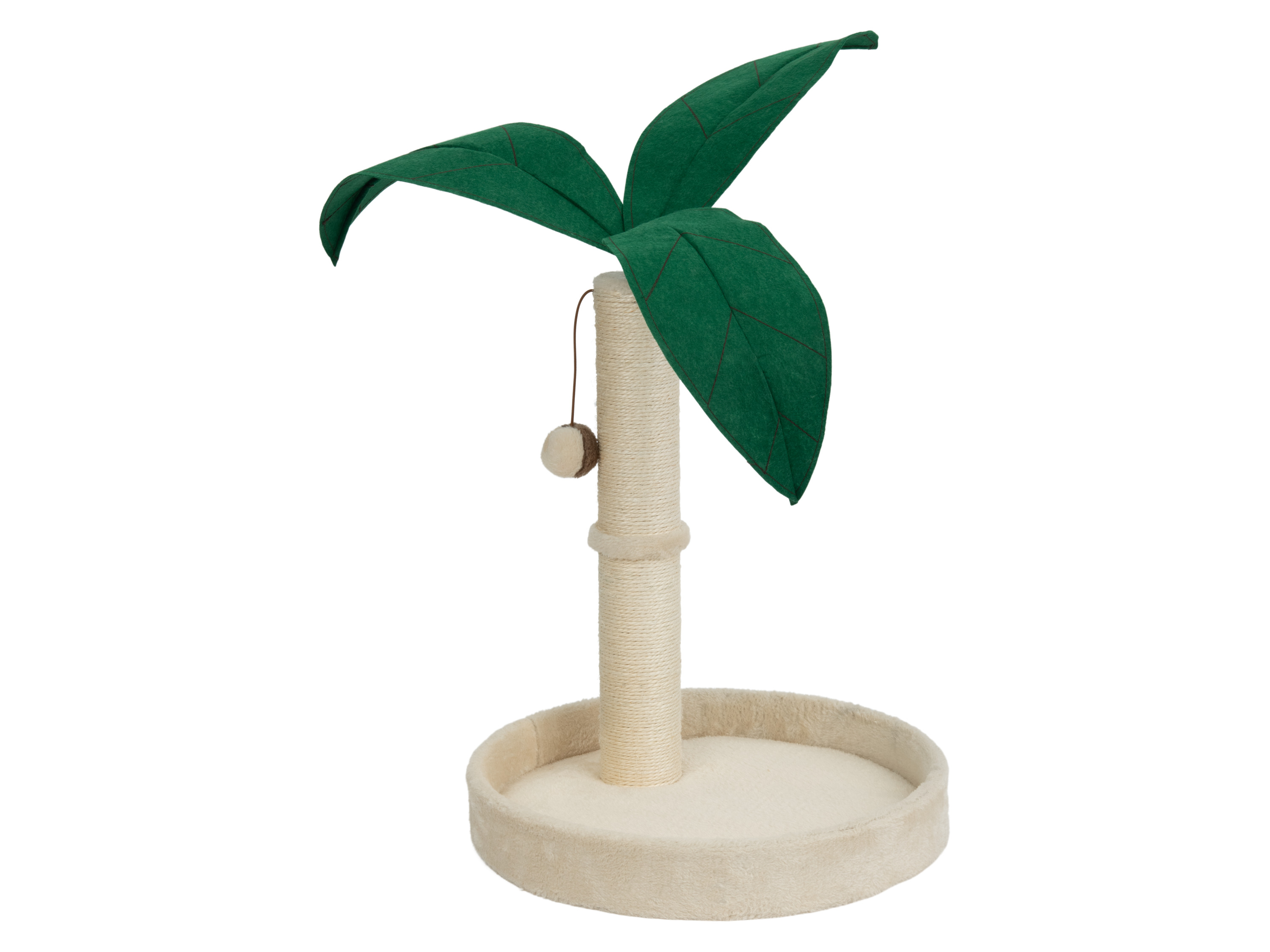 zoofari Drapak dla kota, Hamak lub Tipi Drapak stojący