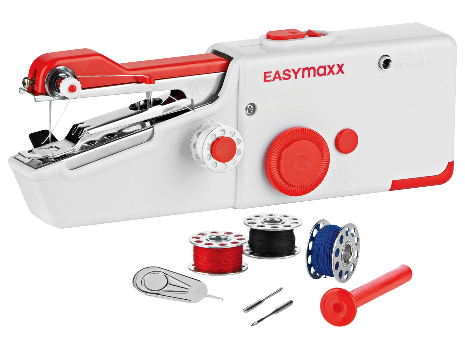 EASYmaxx Ręczna maszyna do szycia, 9 elementów