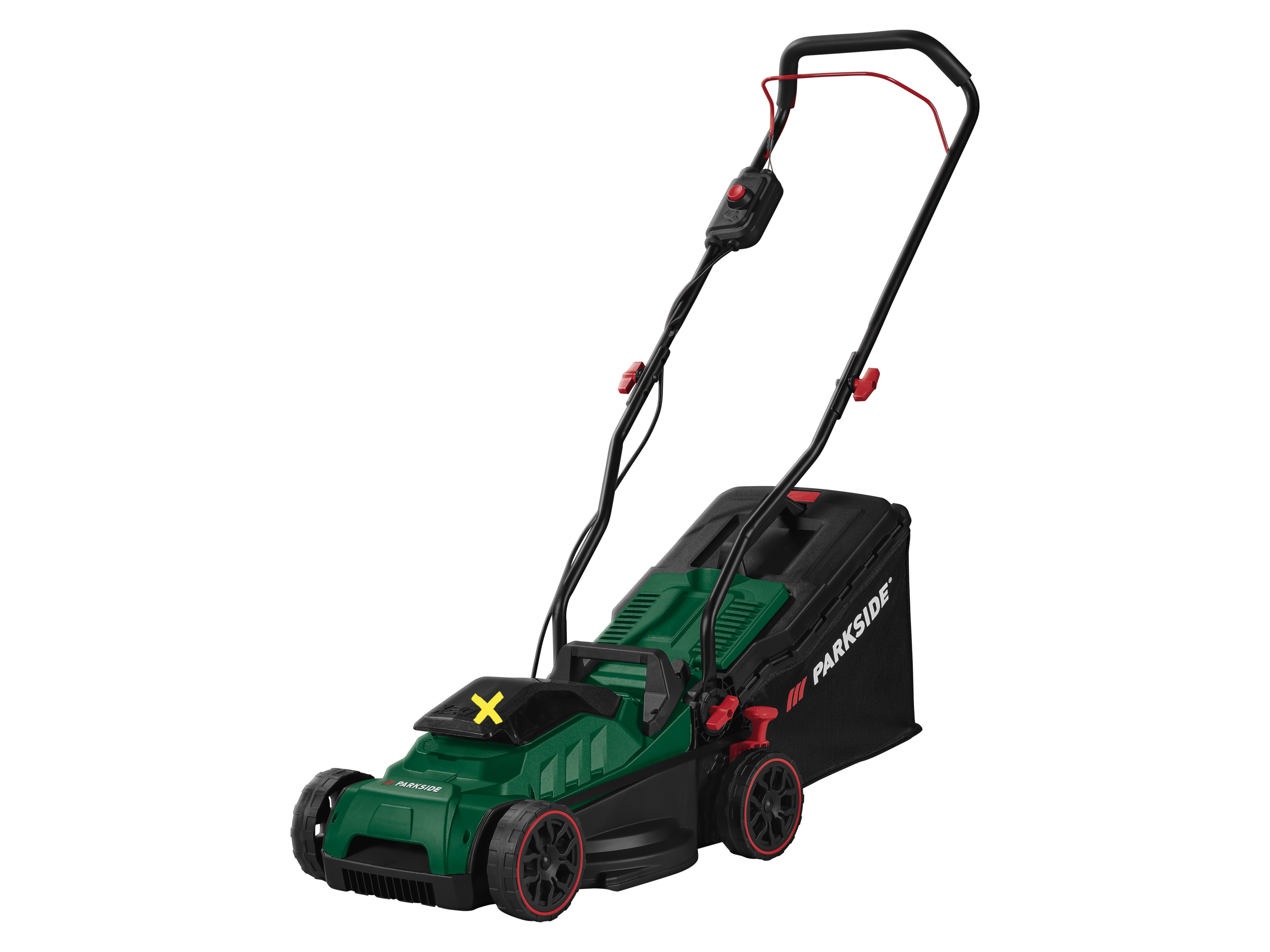 Parkside Akumulatorowa kosiarka 20 V, Parm 20-Li A1 bez akumulatora i ładowarki