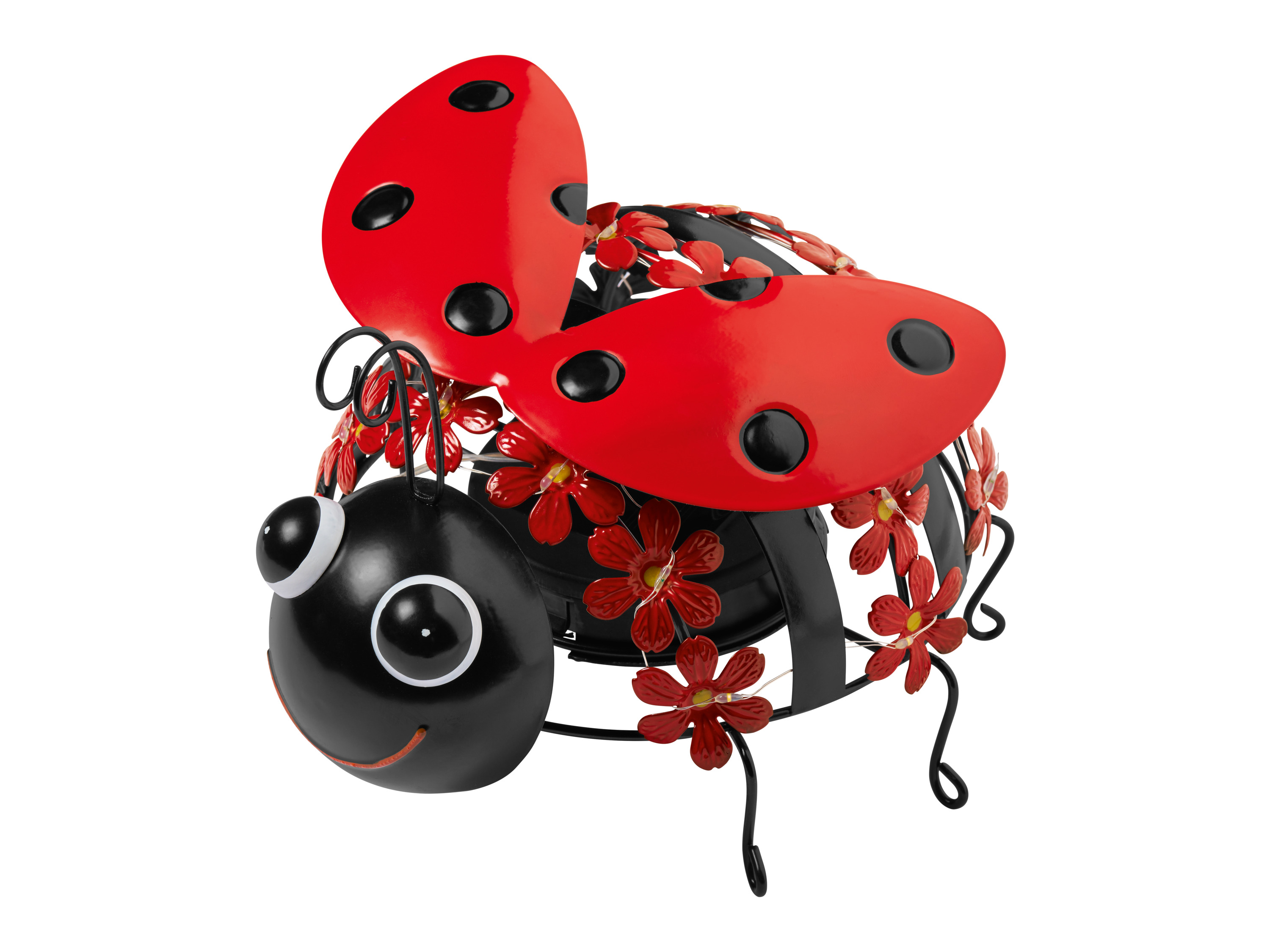 Livarno home Figurki ogrodowe Led, z solarnymi diodami Biedronka