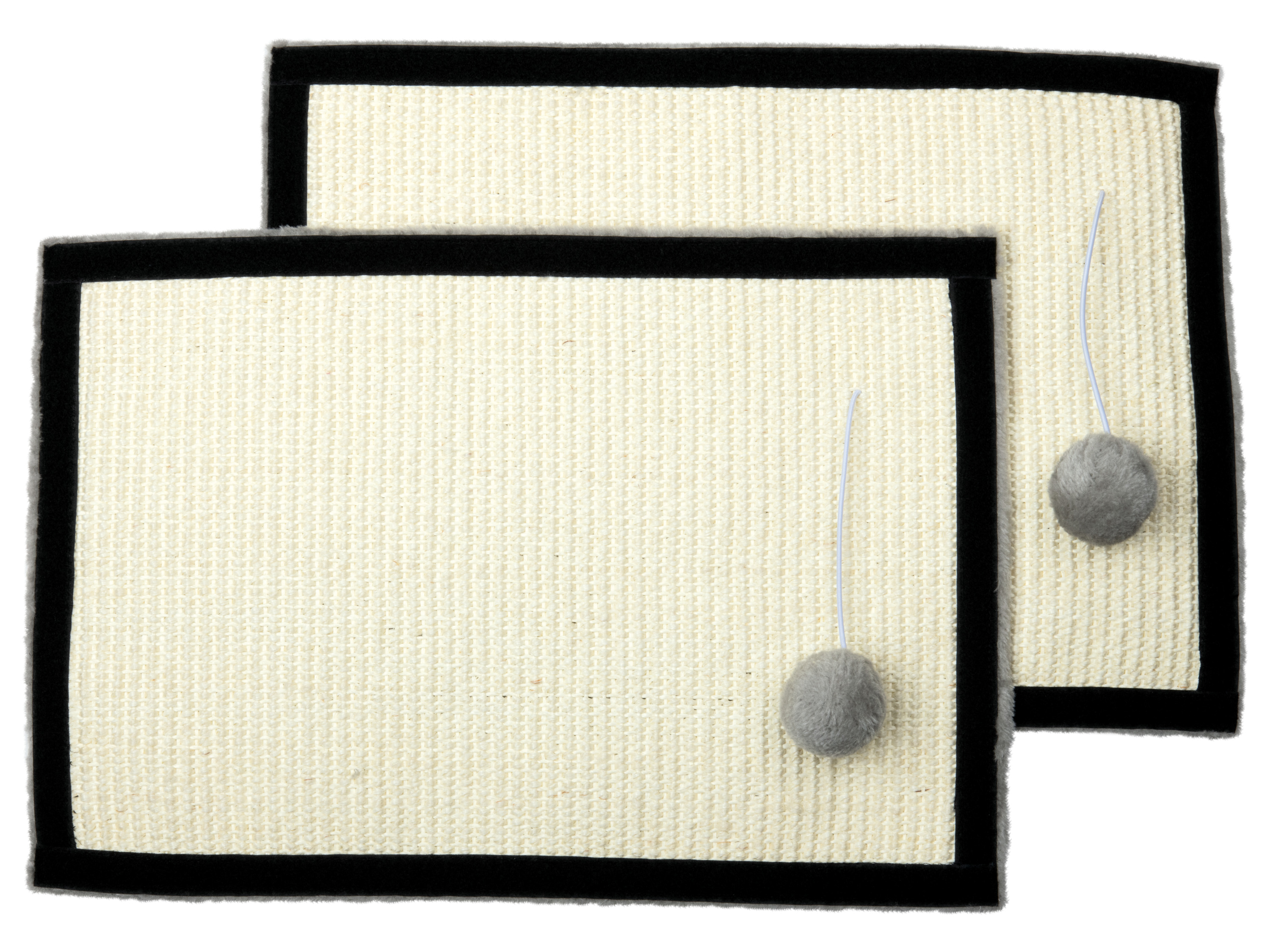 zoofari Mata lub zestaw 2 mat do drapania dla kota 2x drapak chroniący nogi stołu i krzesła