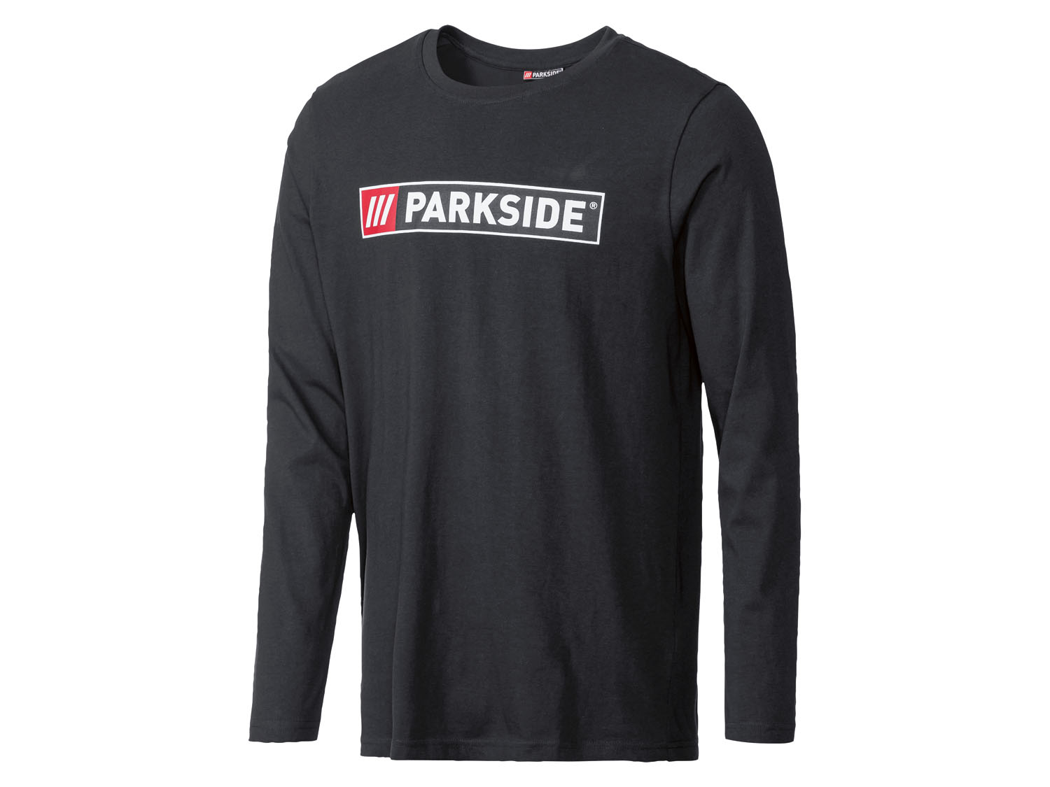 Parkside Bluzka męska bawełniana z kolekcji Parkside Czarny, S 44/46