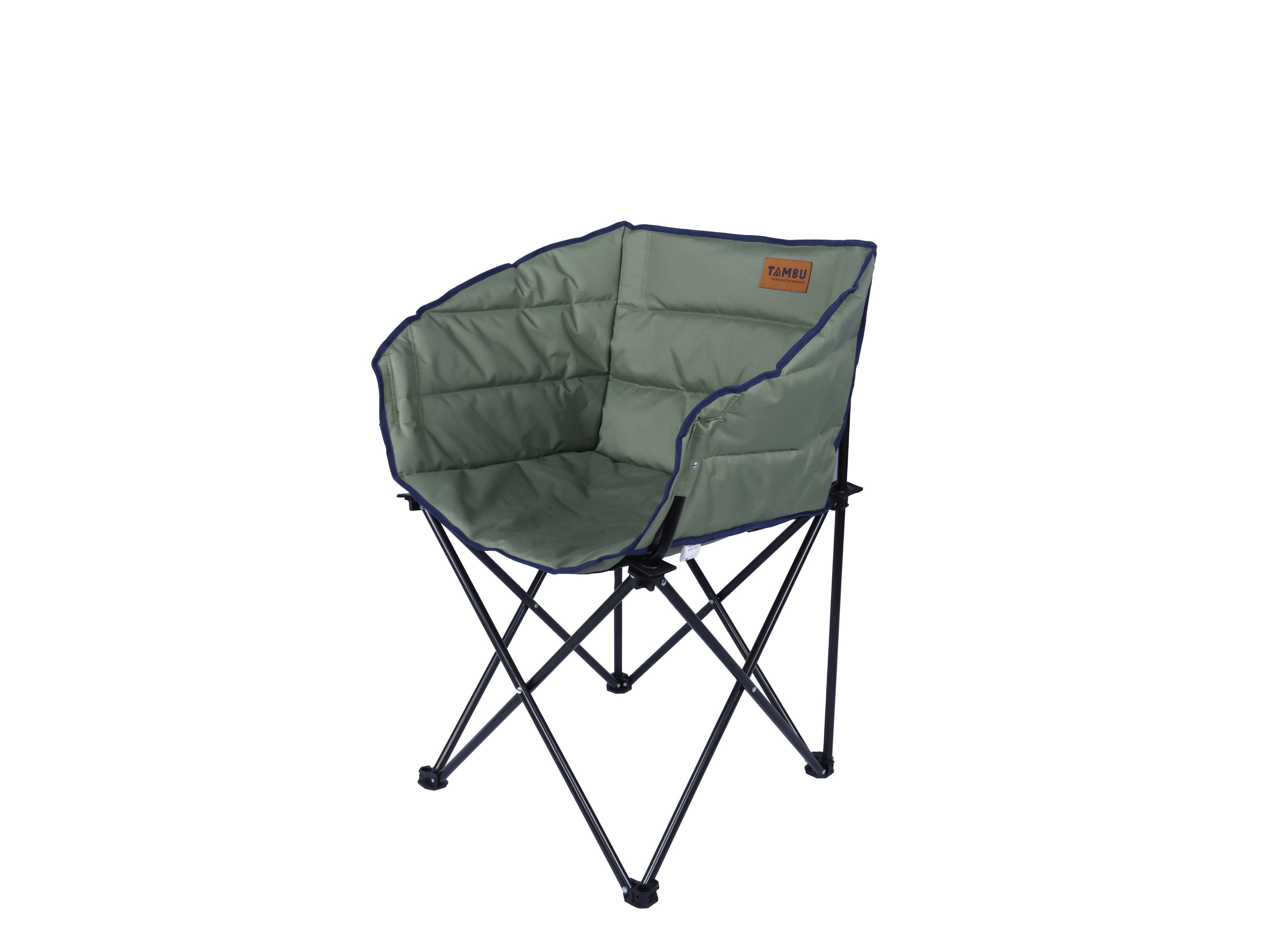 Tambu Asana - Składane krzesło kempingowe