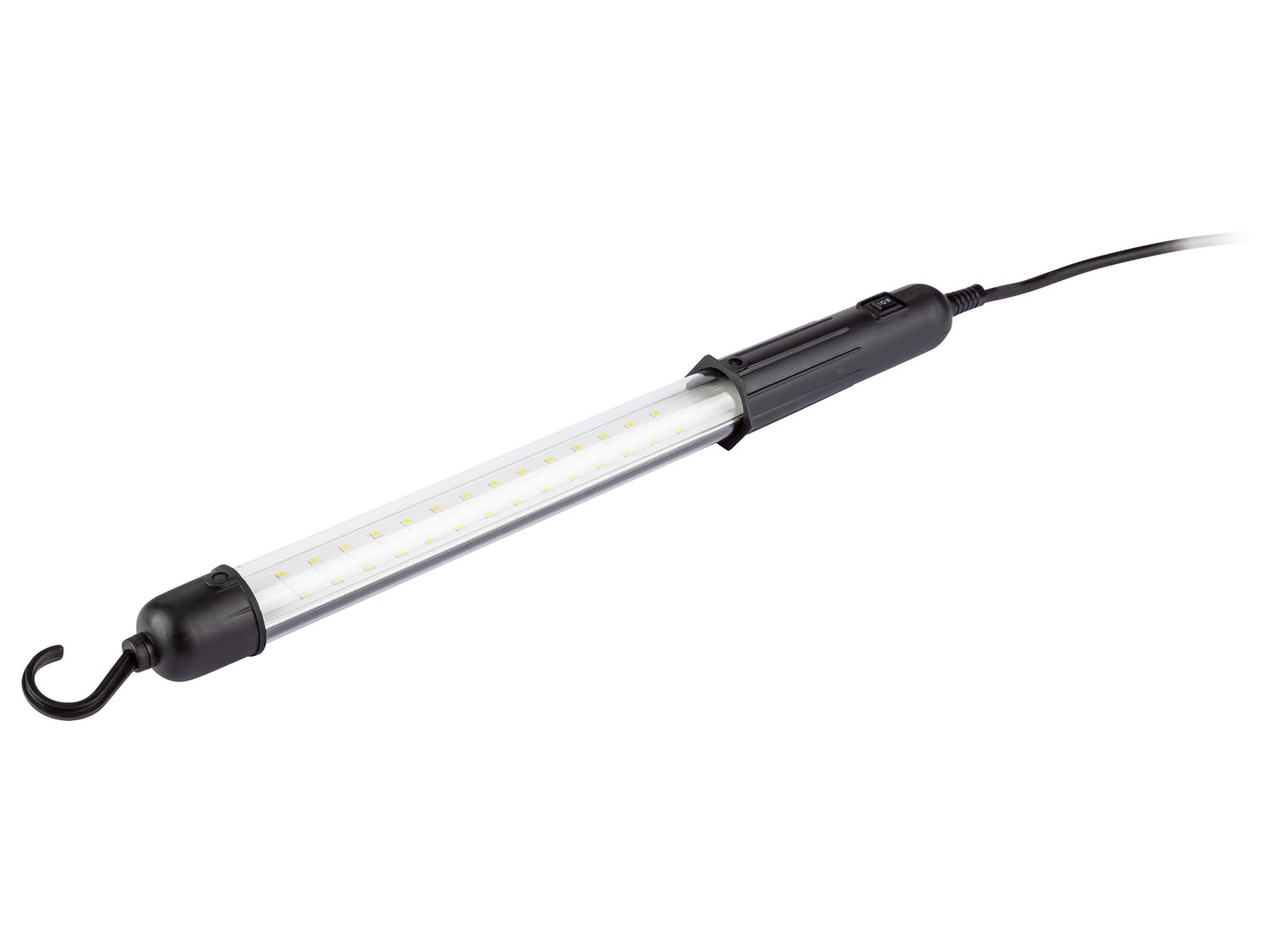 Parkside Lampa warsztatowa UV Led, 400 lm