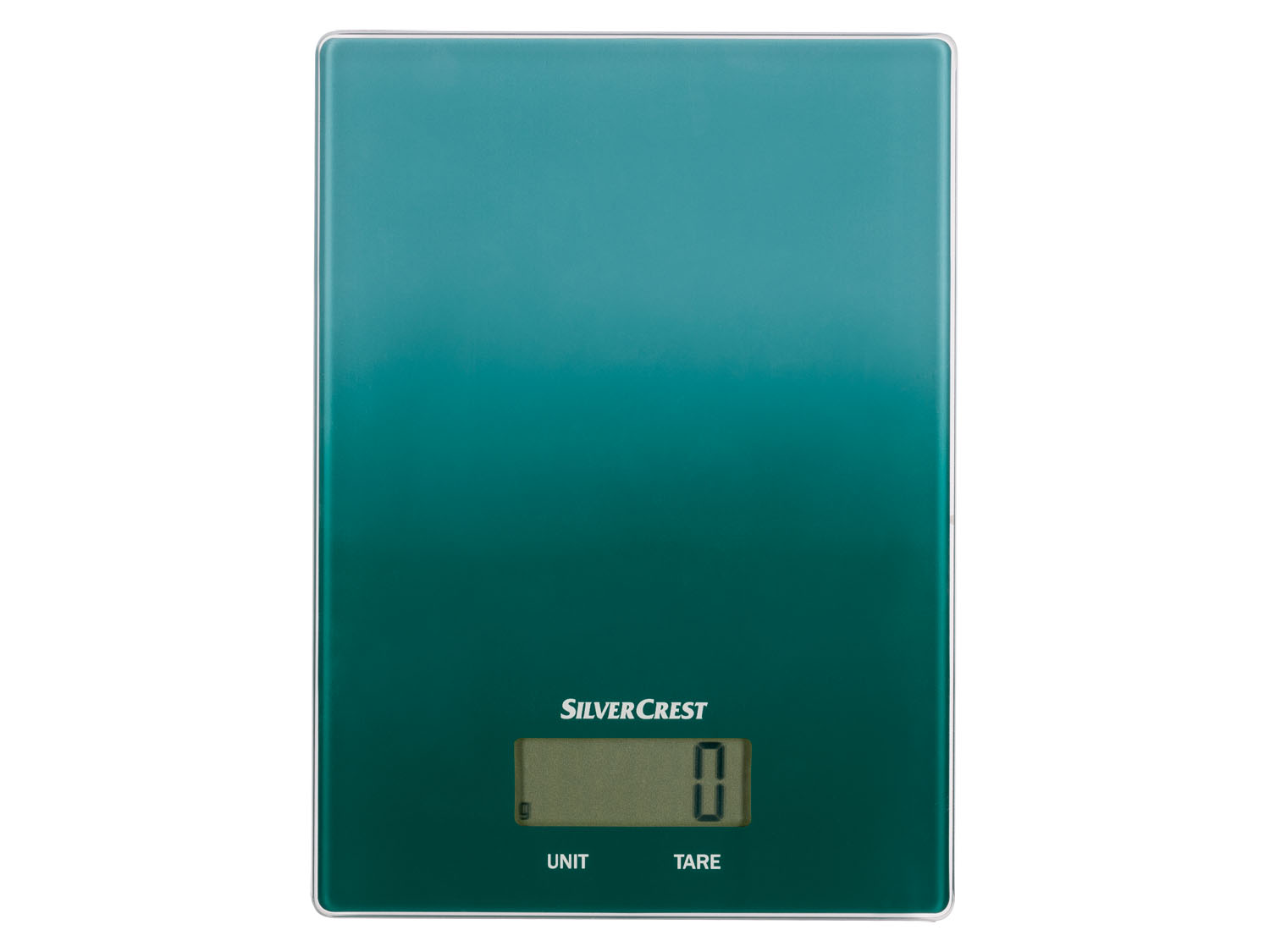 Silvercrest Kitchen Tools Elektroniczna waga kuchenna Niebieski