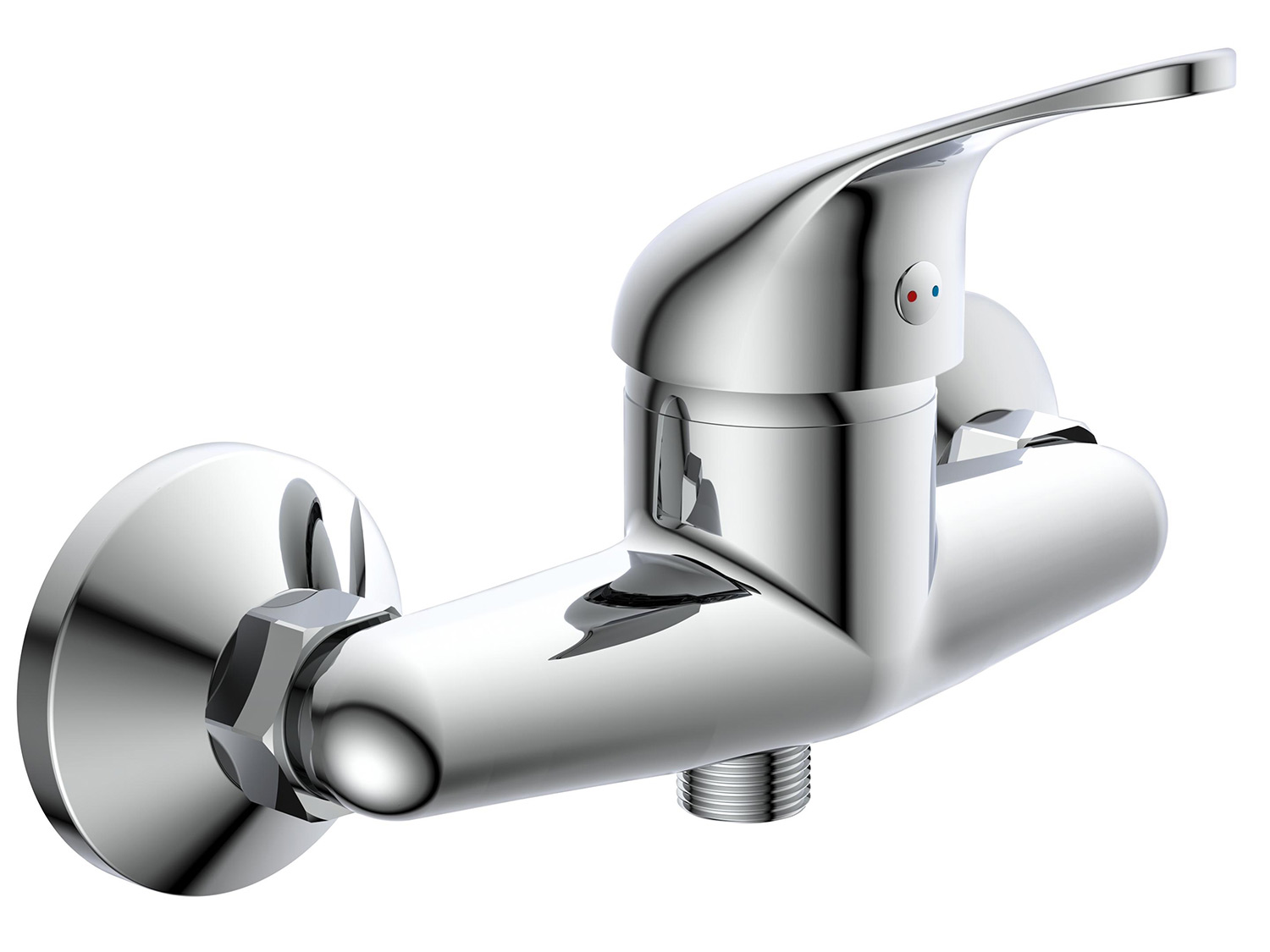 Eisl Bateria łazienkowa z serii Grande Vita Classic Bateria prysznicowa