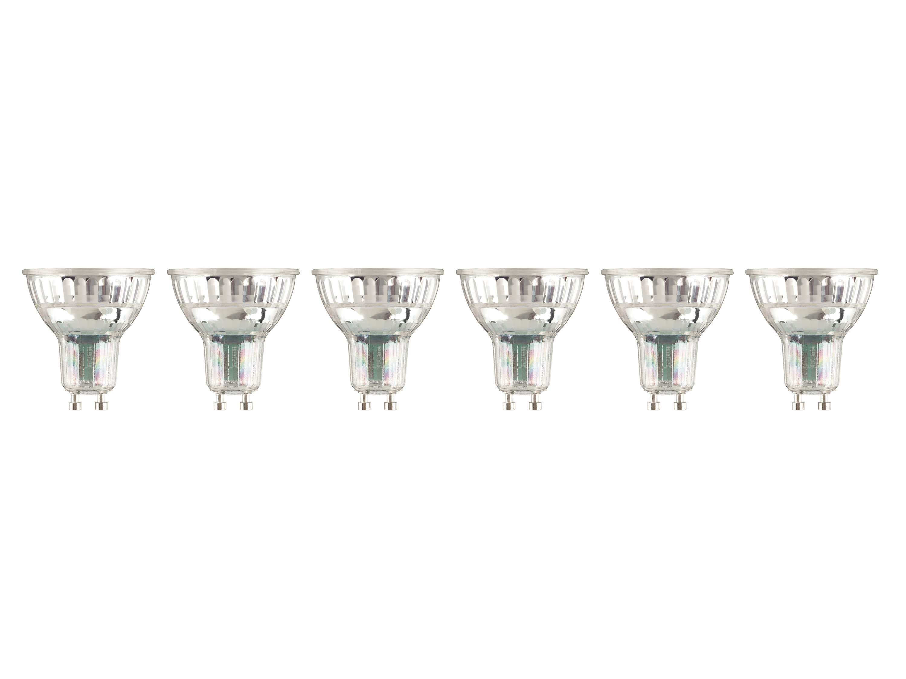 Livarno home Żarówki Led, 6 sztuk Gu10