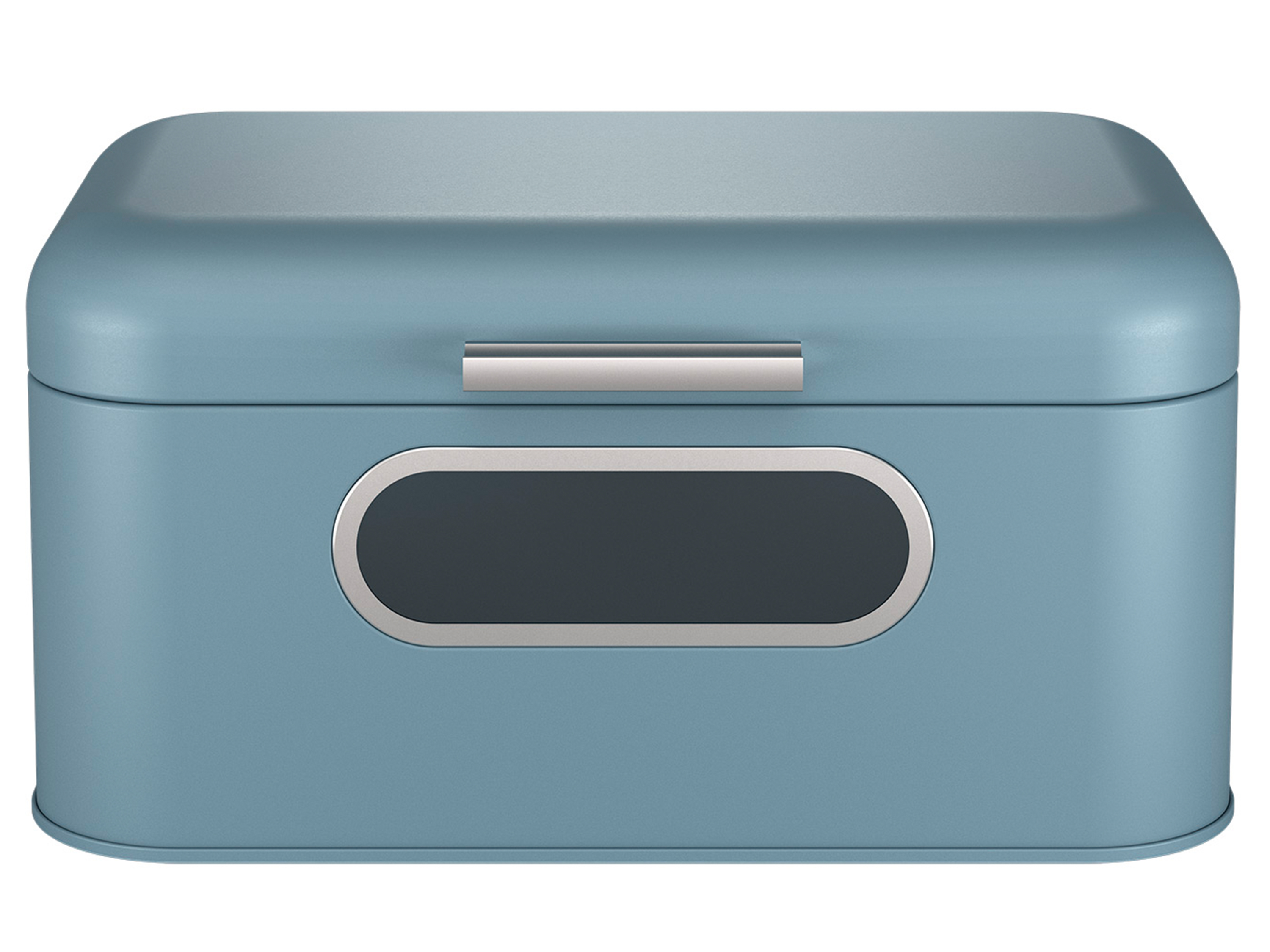 Ernesto Chlebak z metalu Niebieski