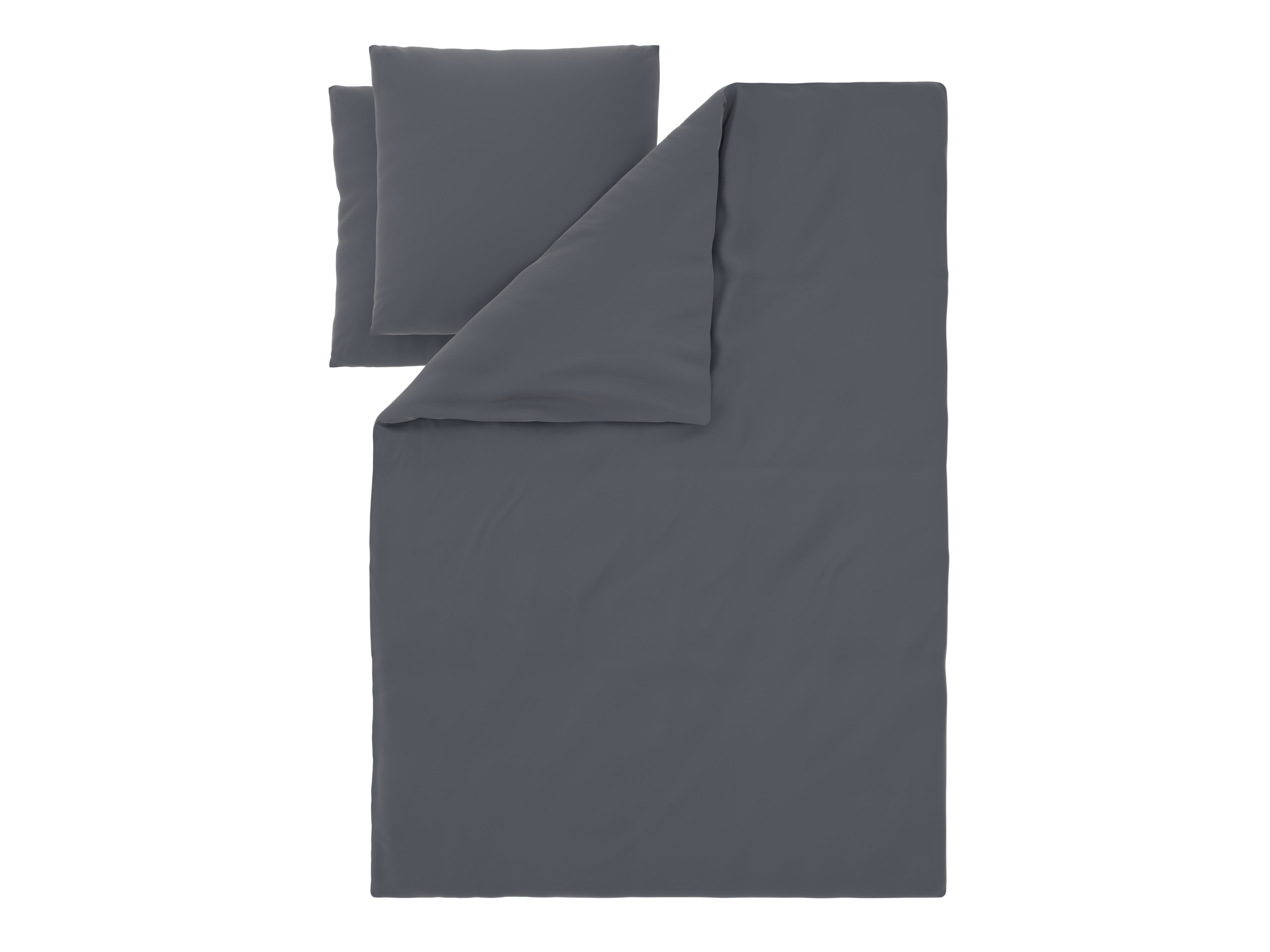 Livarno Pościel z mikrowłókna, 220 x 200 cm Szary